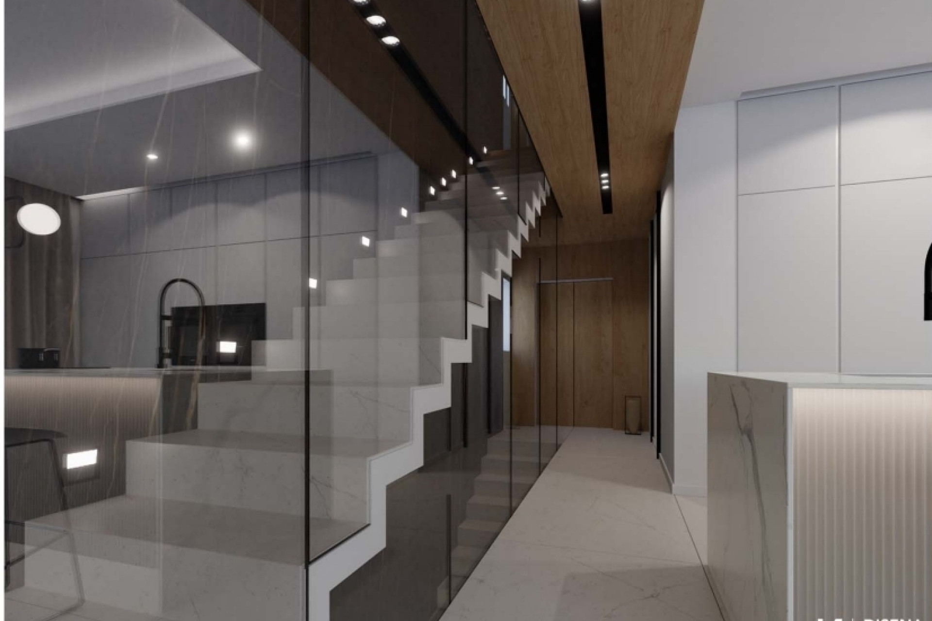 Nieuwbouw woningen - 3. Halfvrijstaand huis - Dehesa de Campoamor - Costa Blanca Zuid