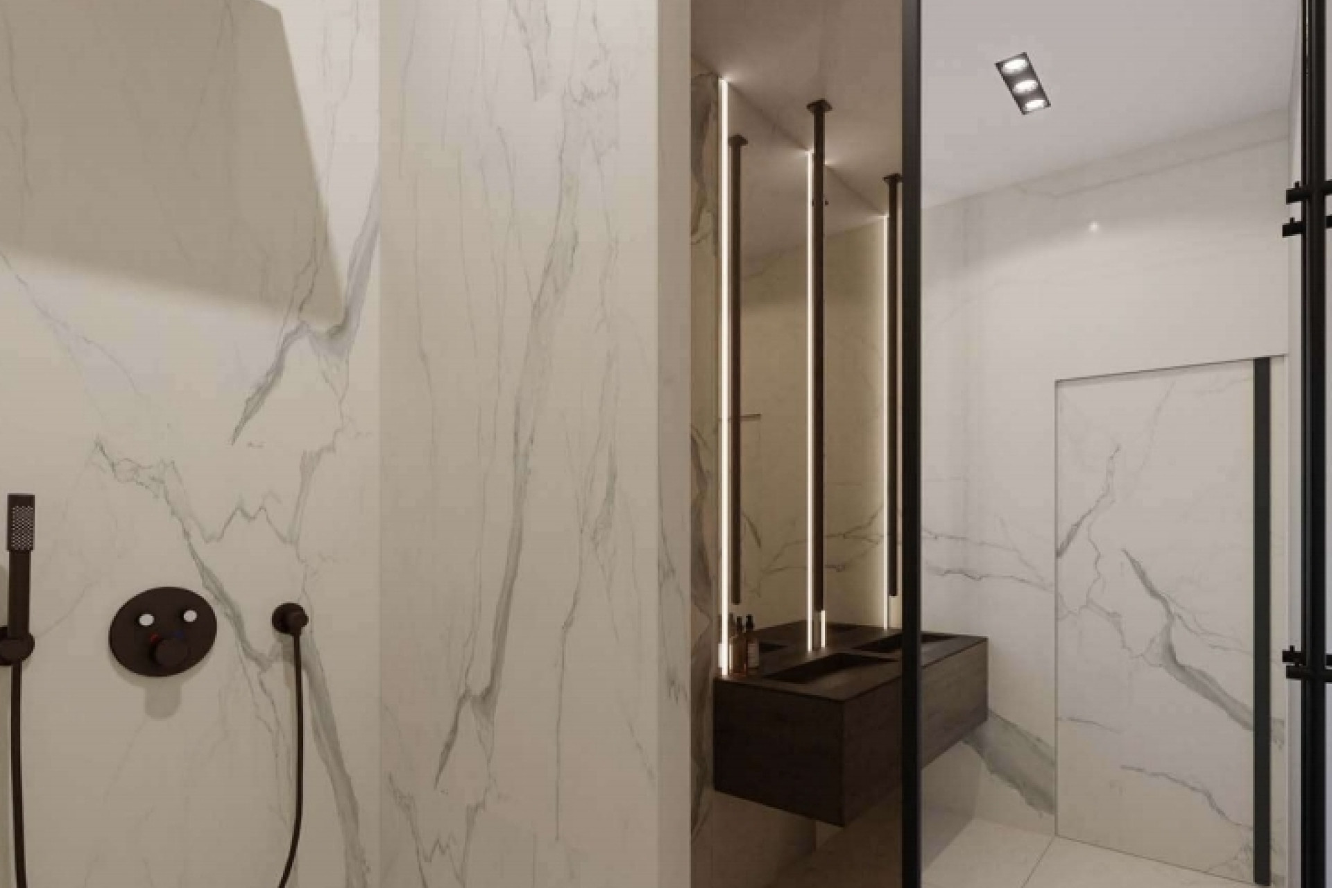 Nieuwbouw woningen - 3. Halfvrijstaand huis - Dehesa de Campoamor - Costa Blanca Zuid