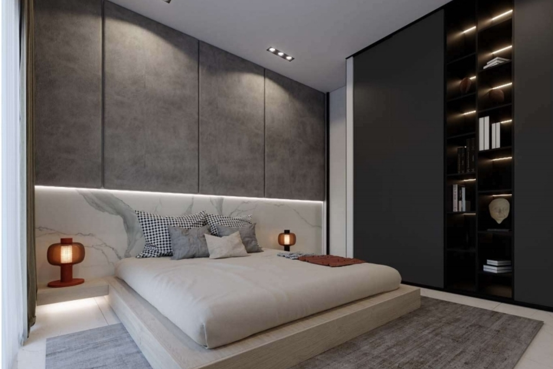 Nieuwbouw woningen - 3. Halfvrijstaand huis - Dehesa de Campoamor - Costa Blanca Zuid