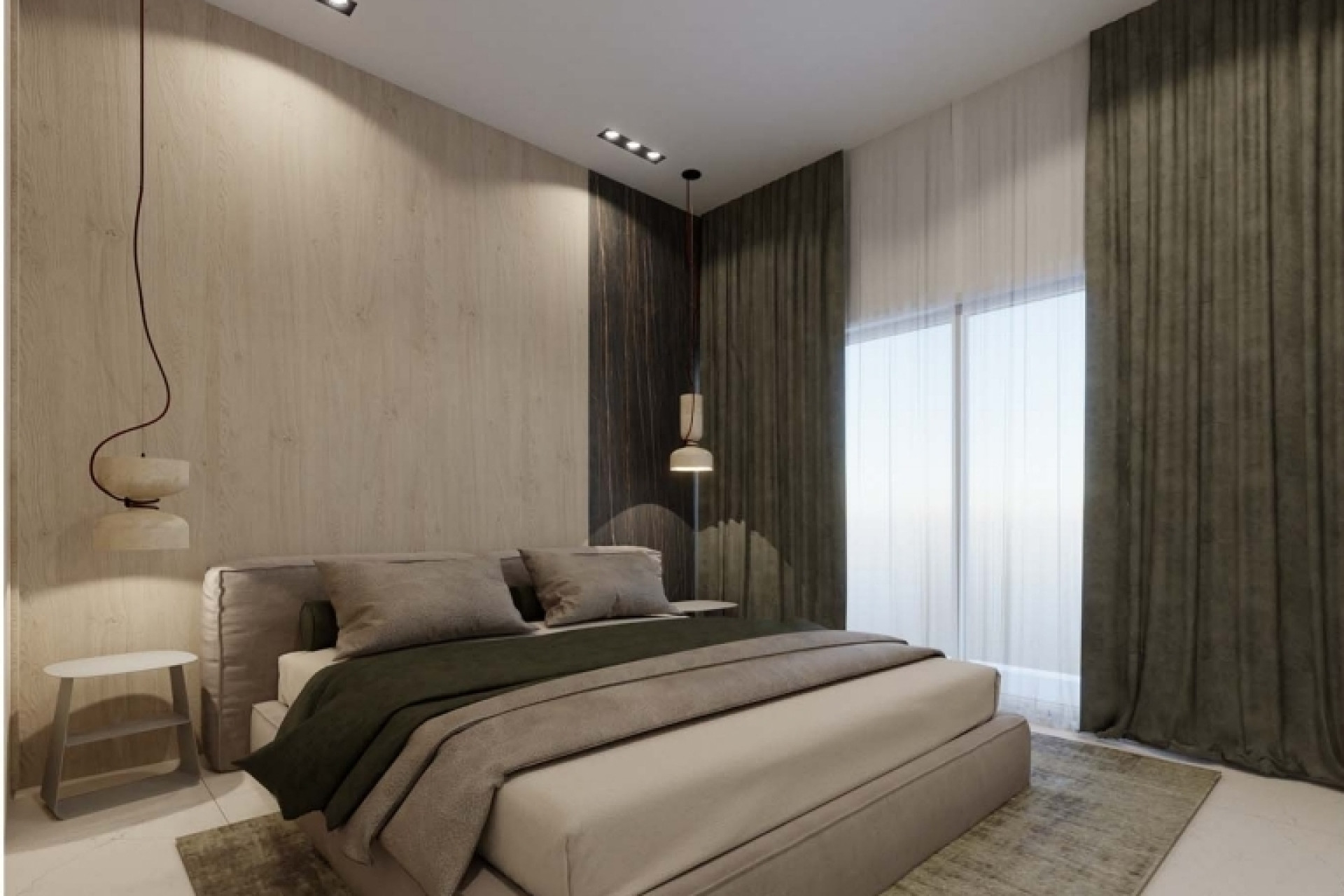 Nieuwbouw woningen - 3. Halfvrijstaand huis - Dehesa de Campoamor - Costa Blanca Zuid