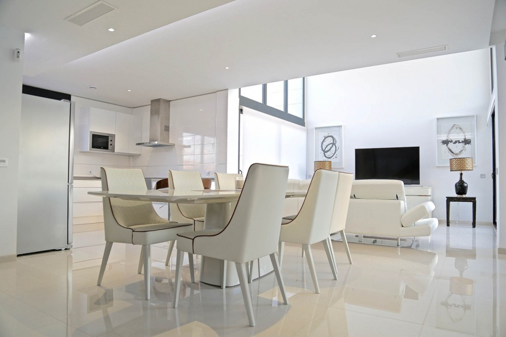 Nieuwbouw woningen - 3. Halfvrijstaand huis - Dehesa de Campoamor - Costa Blanca Zuid