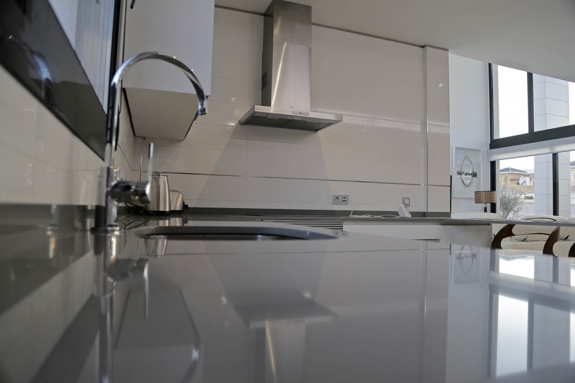 Nieuwbouw woningen - 3. Halfvrijstaand huis - Dehesa de Campoamor - Costa Blanca Zuid