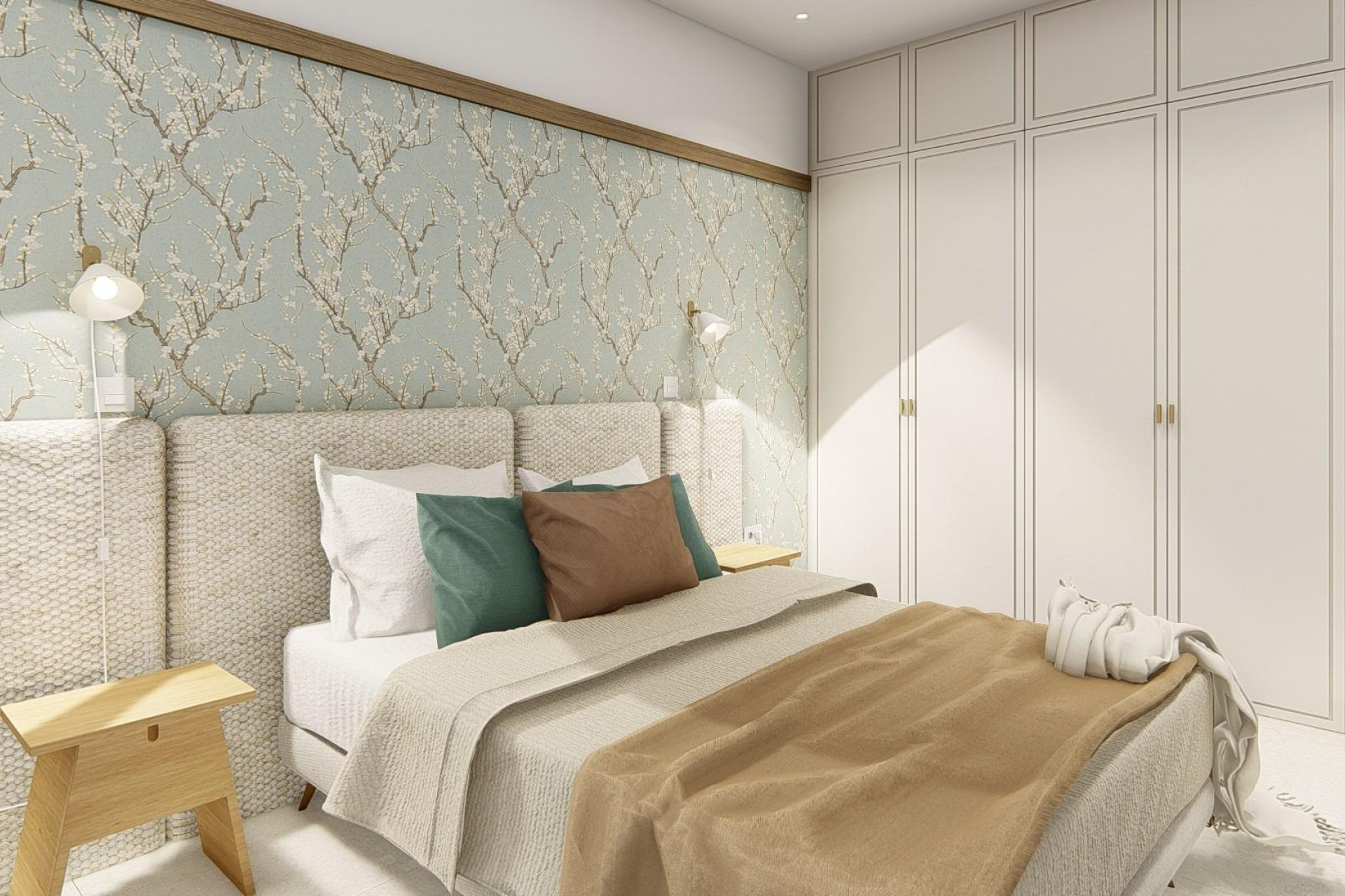 Nieuwbouw woningen - 3. Halfvrijstaand huis - Dolores - Costa Blanca Zuid