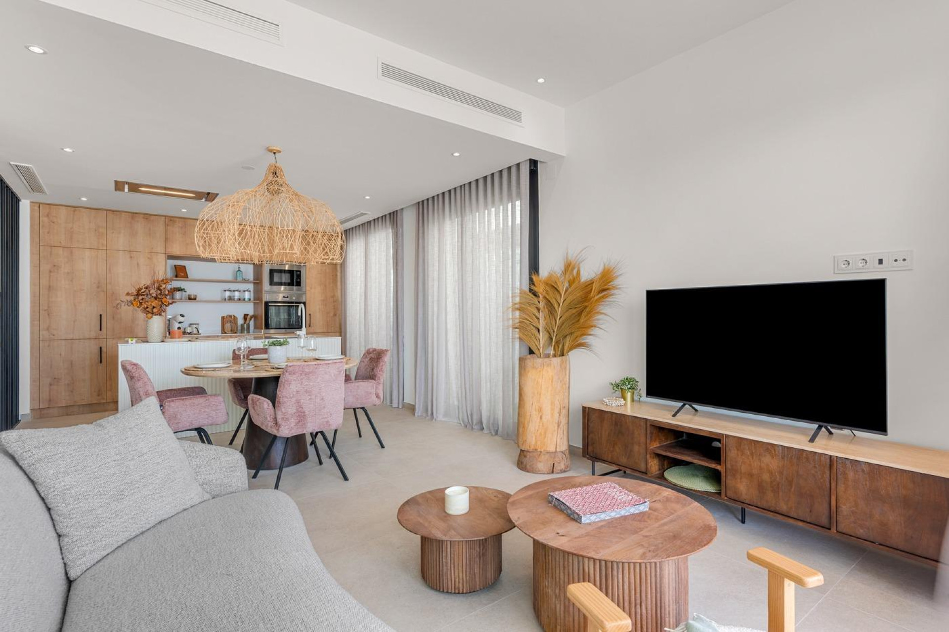 Nieuwbouw woningen - 3. Halfvrijstaand huis - Dolores - Costa Blanca Zuid