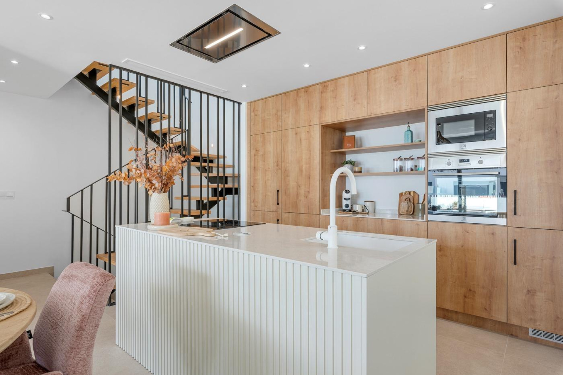 Nieuwbouw woningen - 3. Halfvrijstaand huis - Dolores - Costa Blanca Zuid