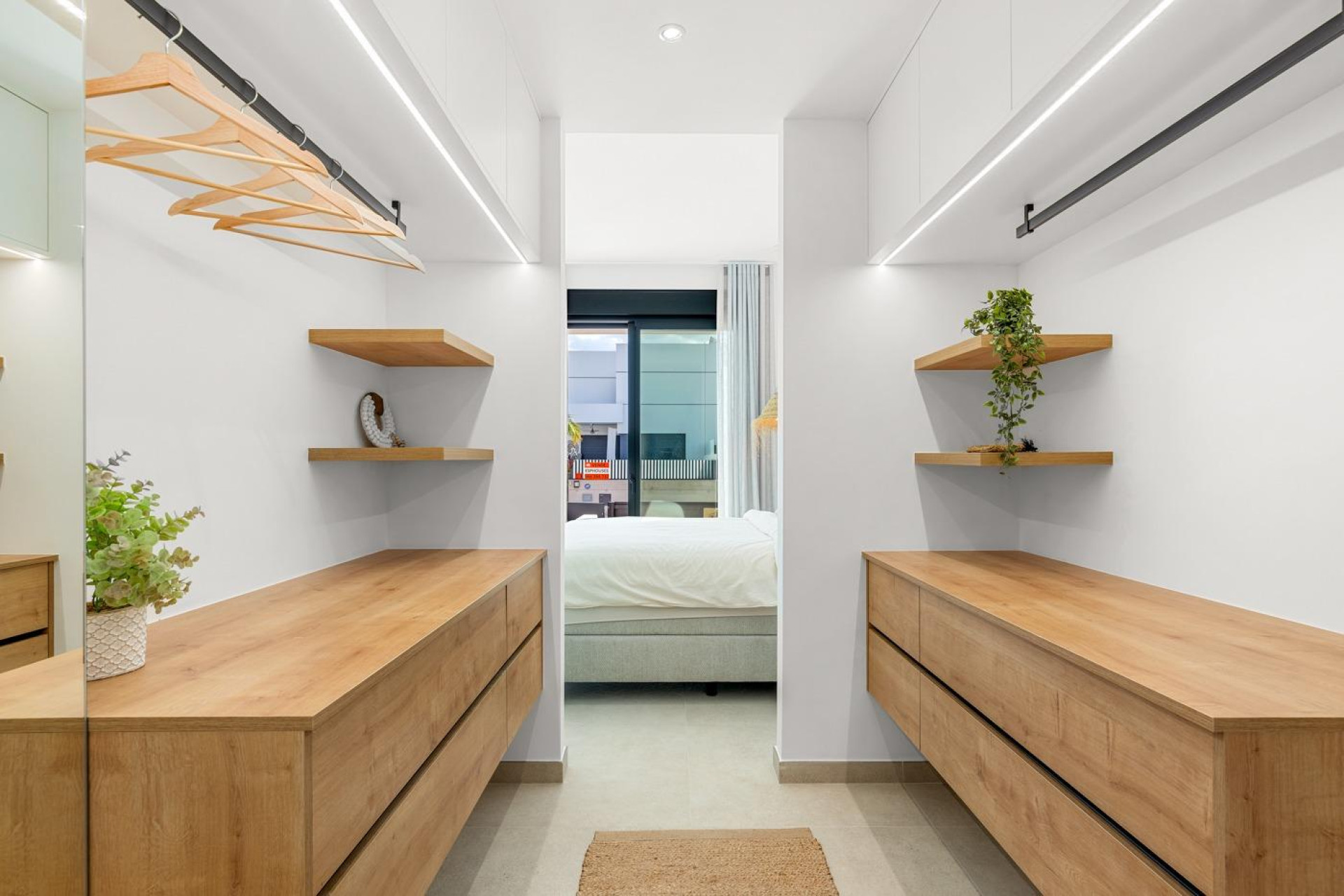 Nieuwbouw woningen - 3. Halfvrijstaand huis - Dolores - Costa Blanca Zuid