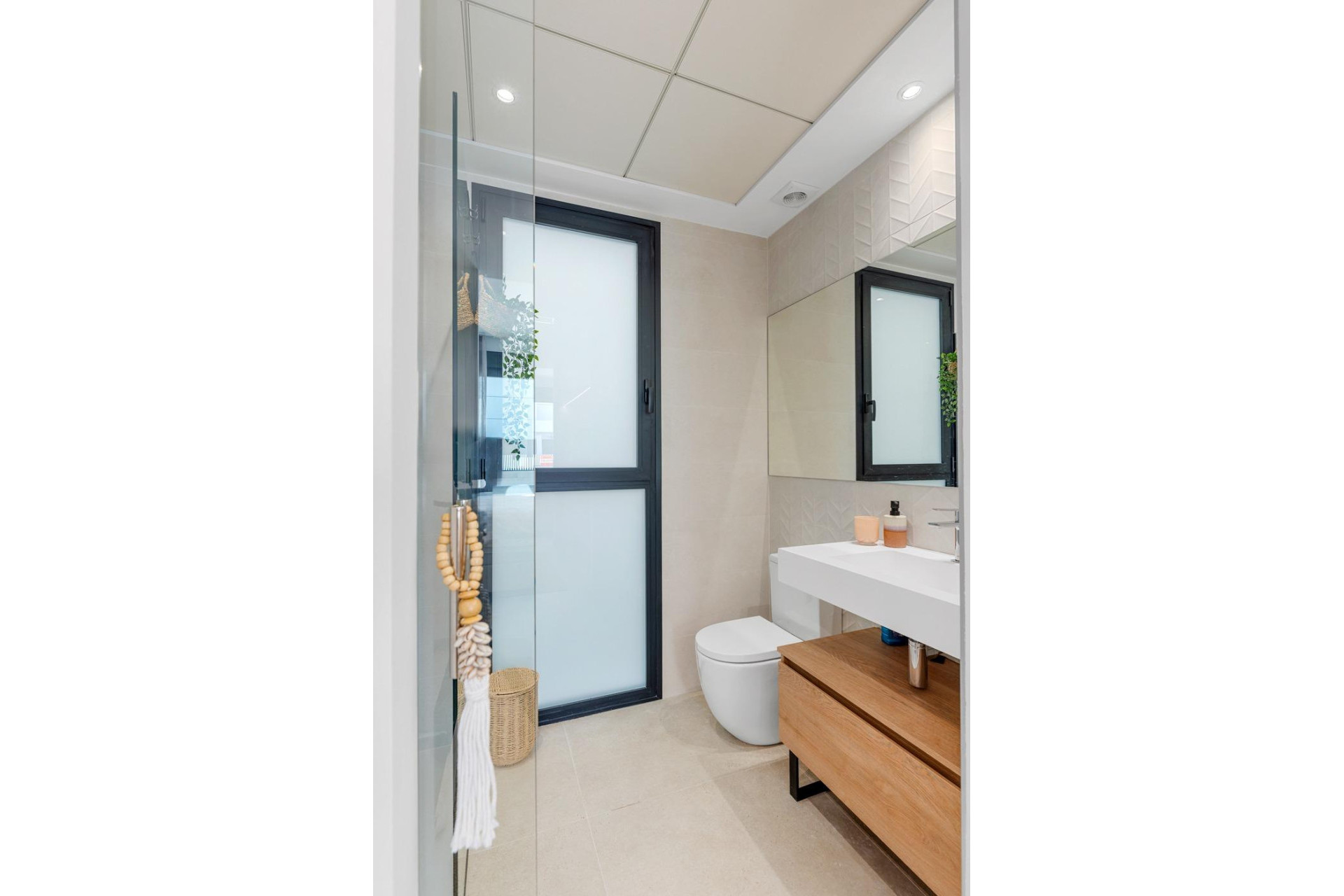 Nieuwbouw woningen - 3. Halfvrijstaand huis - Dolores - Costa Blanca Zuid