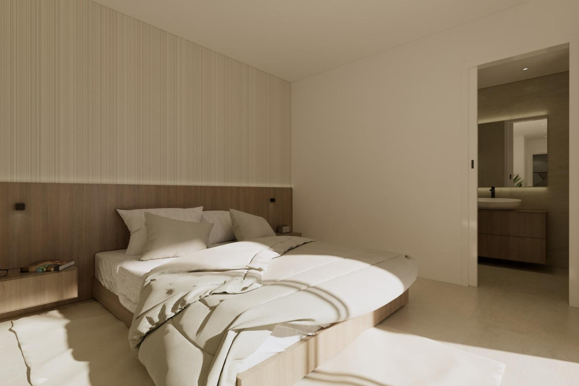 Nieuwbouw woningen - 3. Halfvrijstaand huis - Dolores - Costa Blanca Zuid