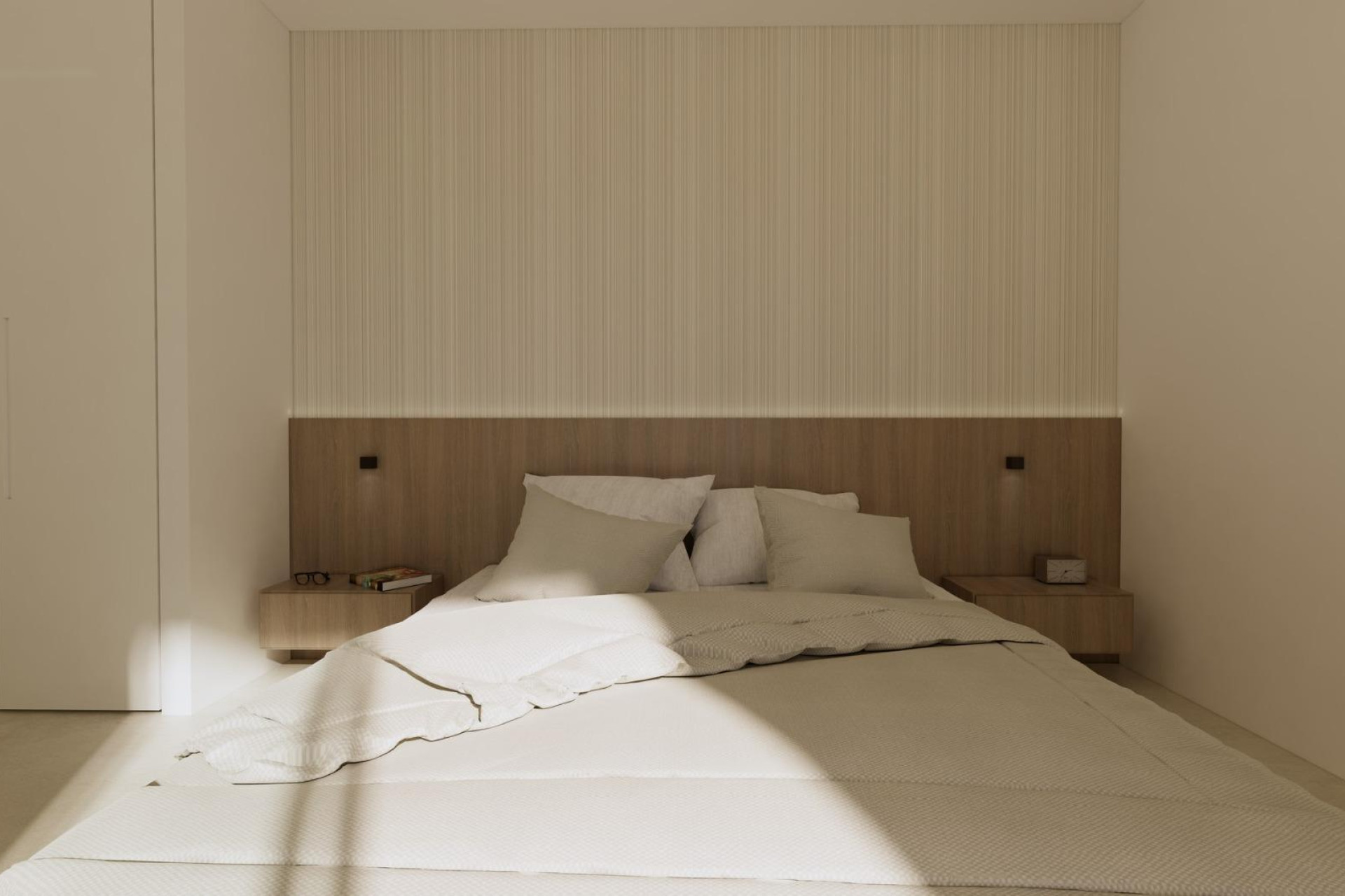 Nieuwbouw woningen - 3. Halfvrijstaand huis - Dolores - Costa Blanca Zuid