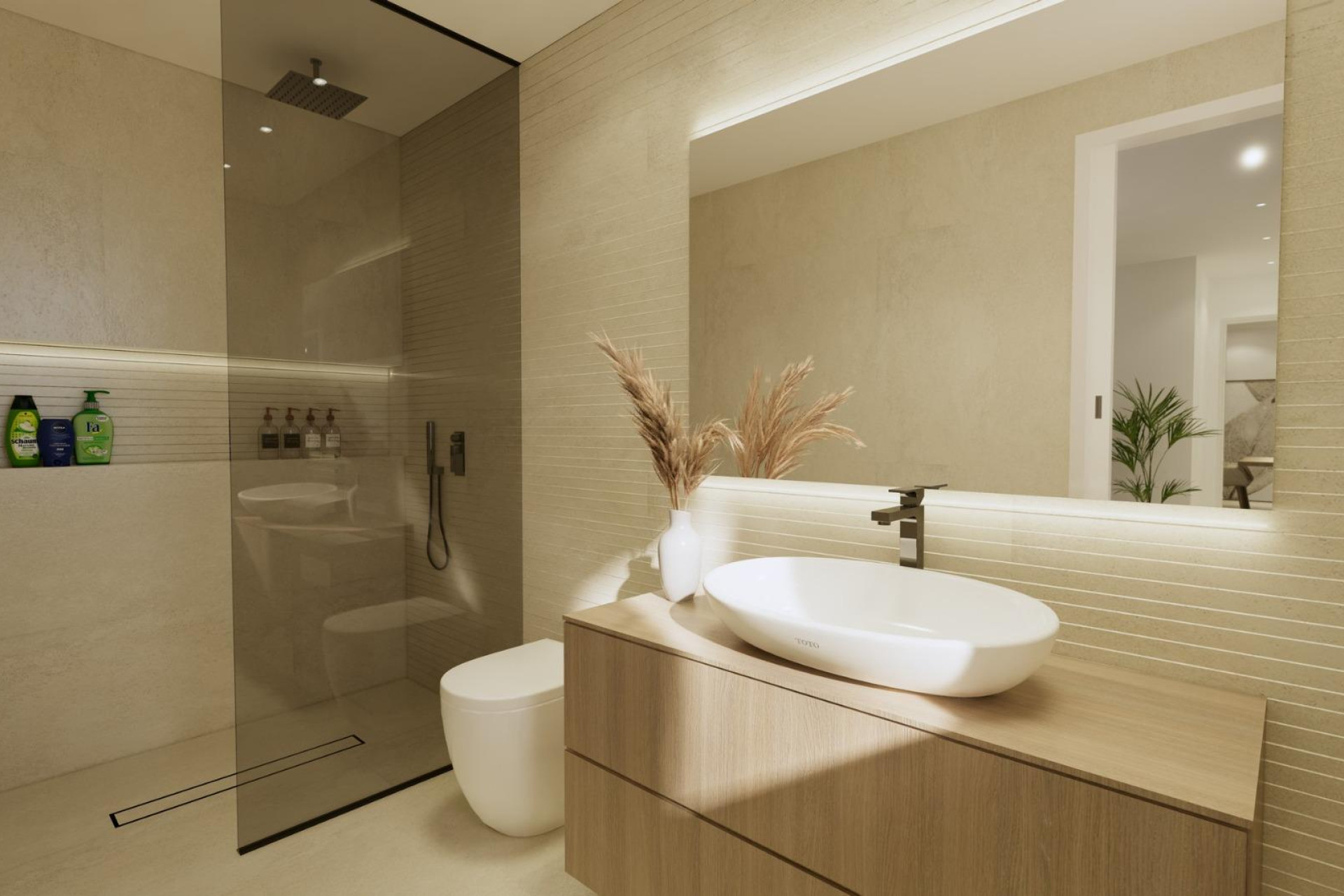 Nieuwbouw woningen - 3. Halfvrijstaand huis - Dolores - Costa Blanca Zuid