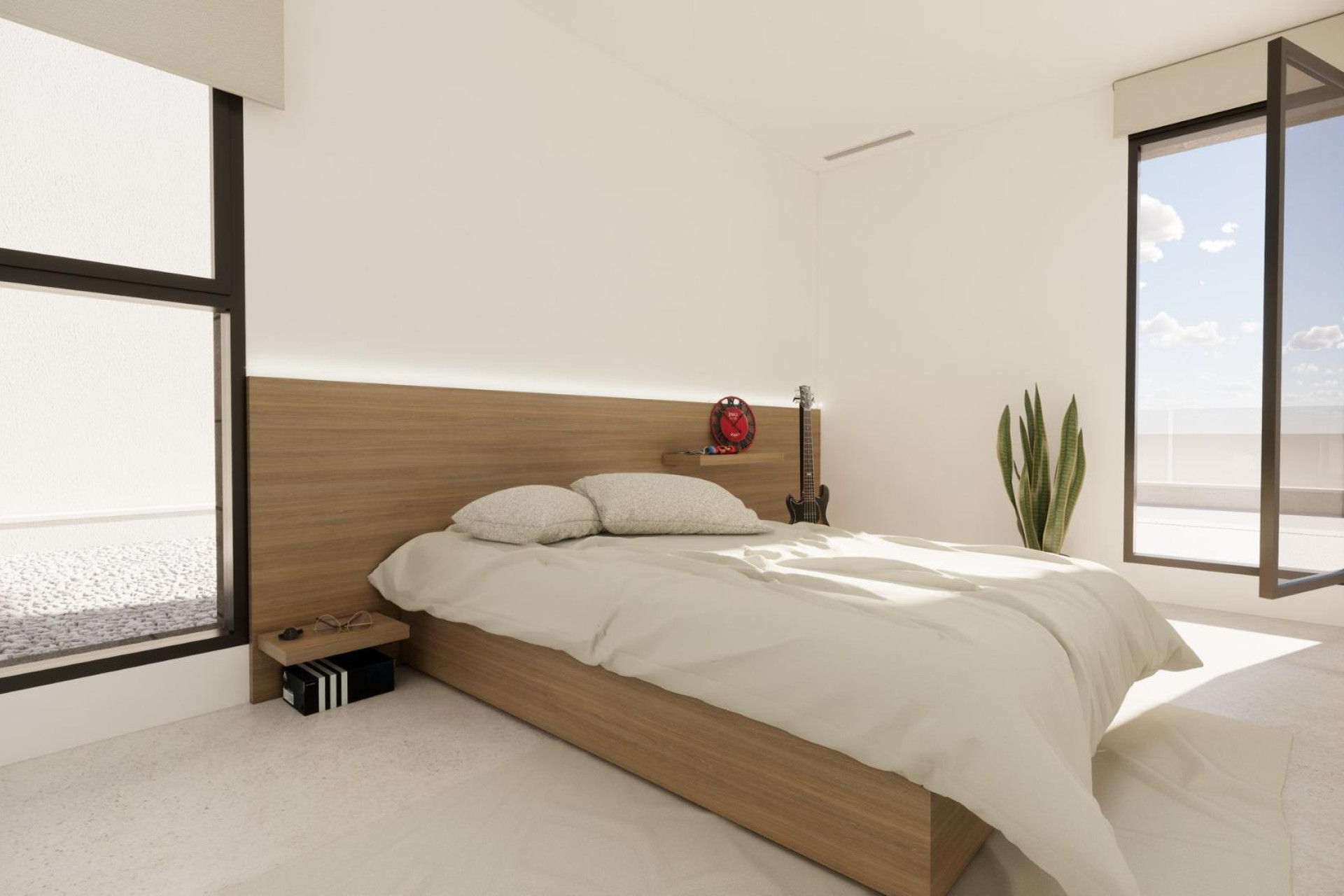 Nieuwbouw woningen - 3. Halfvrijstaand huis - Dolores - Costa Blanca Zuid