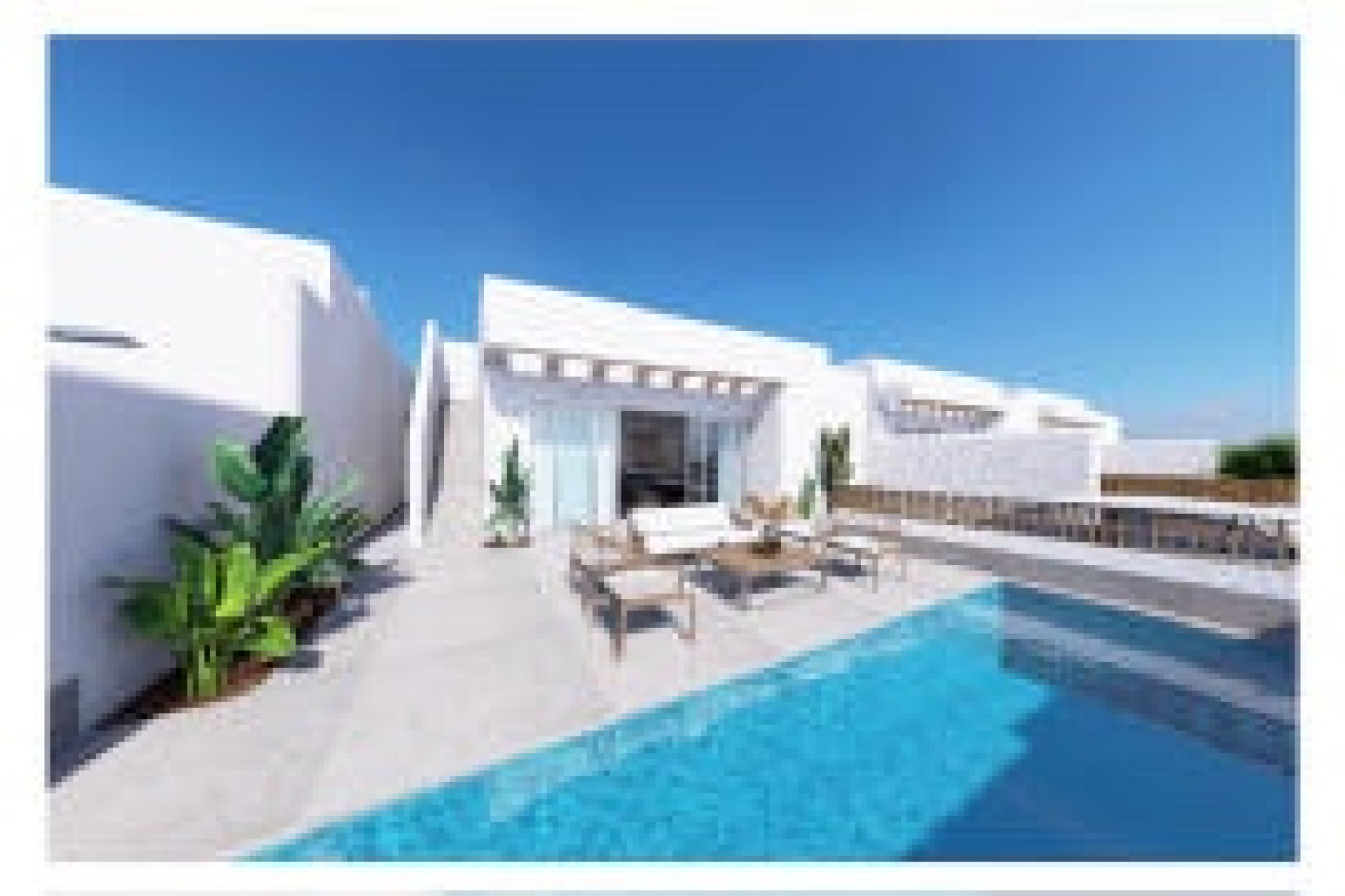 Nieuwbouw woningen - 3. Halfvrijstaand huis - Dolores - Costa Blanca Zuid
