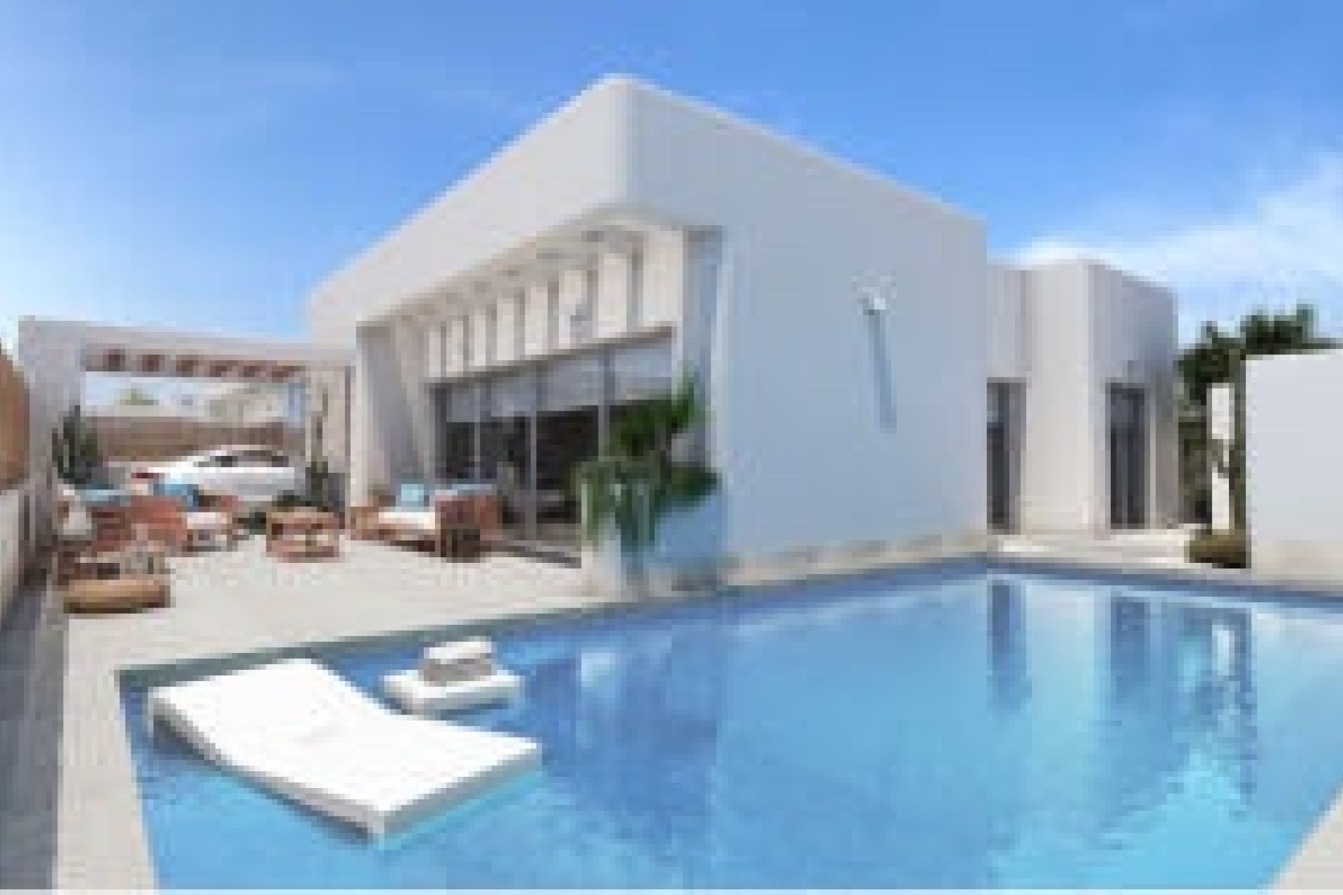 Nieuwbouw woningen - 3. Halfvrijstaand huis - Dolores - Costa Blanca Zuid