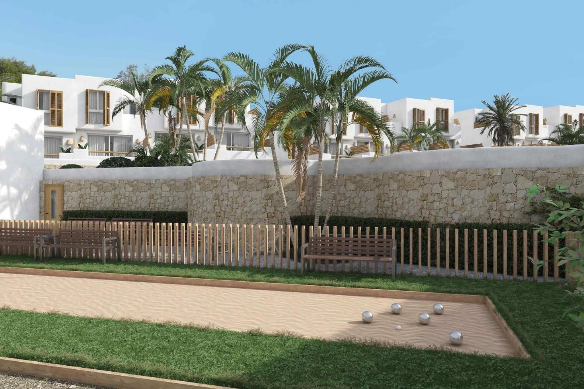 Nieuwbouw woningen - 3. Halfvrijstaand huis - El Ràfol D'Almúnia - Costa Blanca Noord