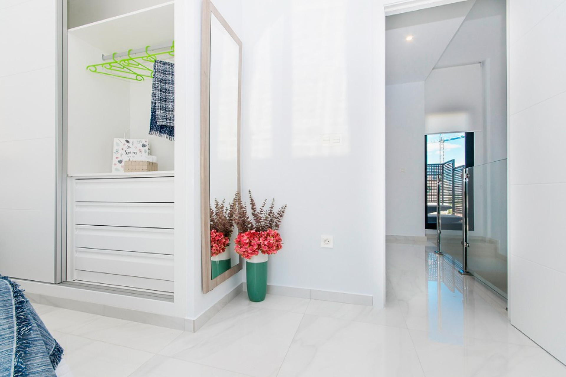 Nieuwbouw woningen - 3. Halfvrijstaand huis - Entre Naranjos - Costa Blanca Zuid