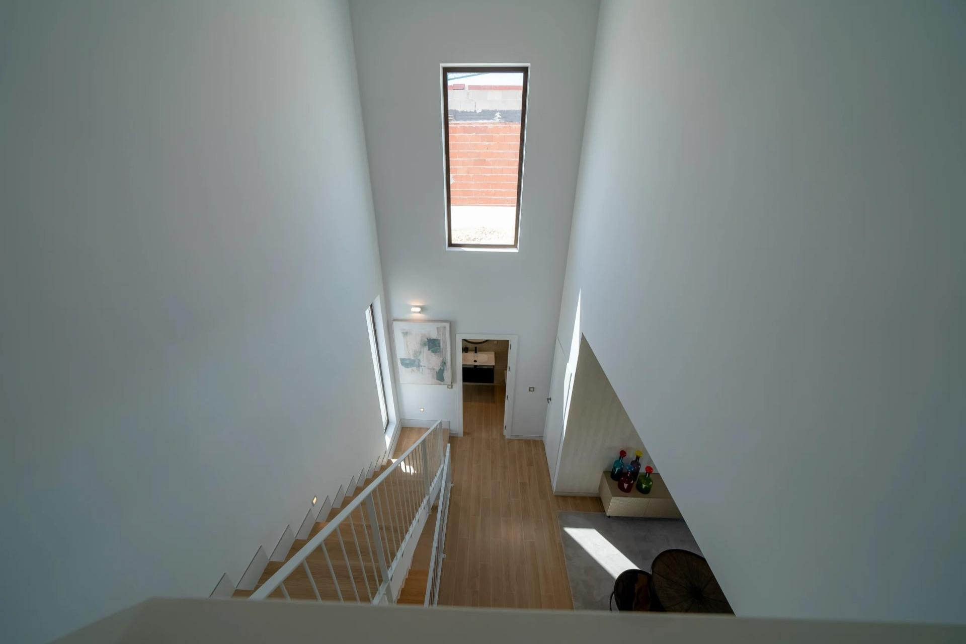 Nieuwbouw woningen - 3. Halfvrijstaand huis - Finestrat - Costa Blanca Noord