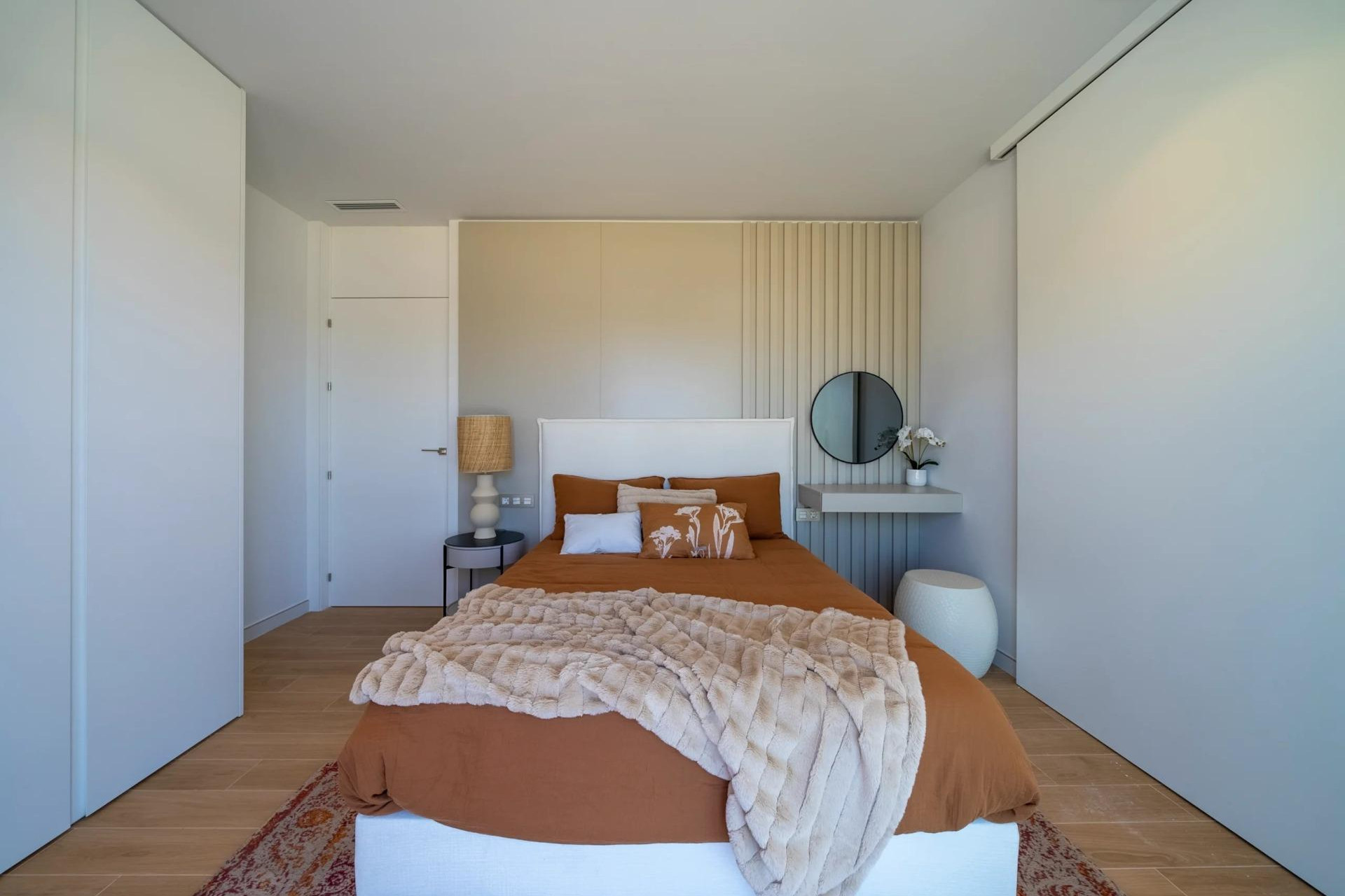 Nieuwbouw woningen - 3. Halfvrijstaand huis - Finestrat - Costa Blanca Noord