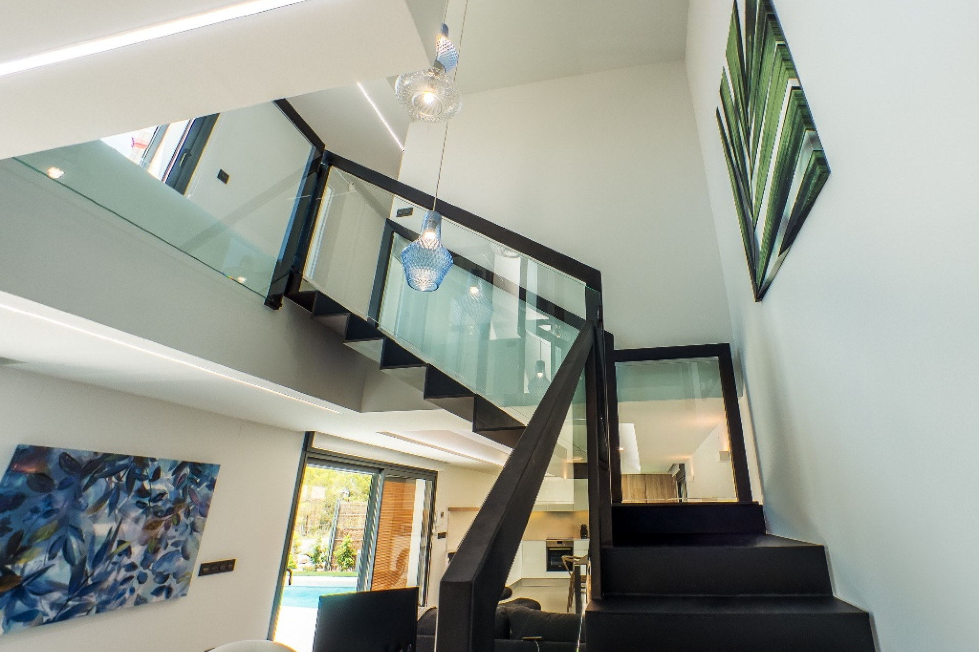 Nieuwbouw woningen - 3. Halfvrijstaand huis - Finestrat - Costa Blanca Noord