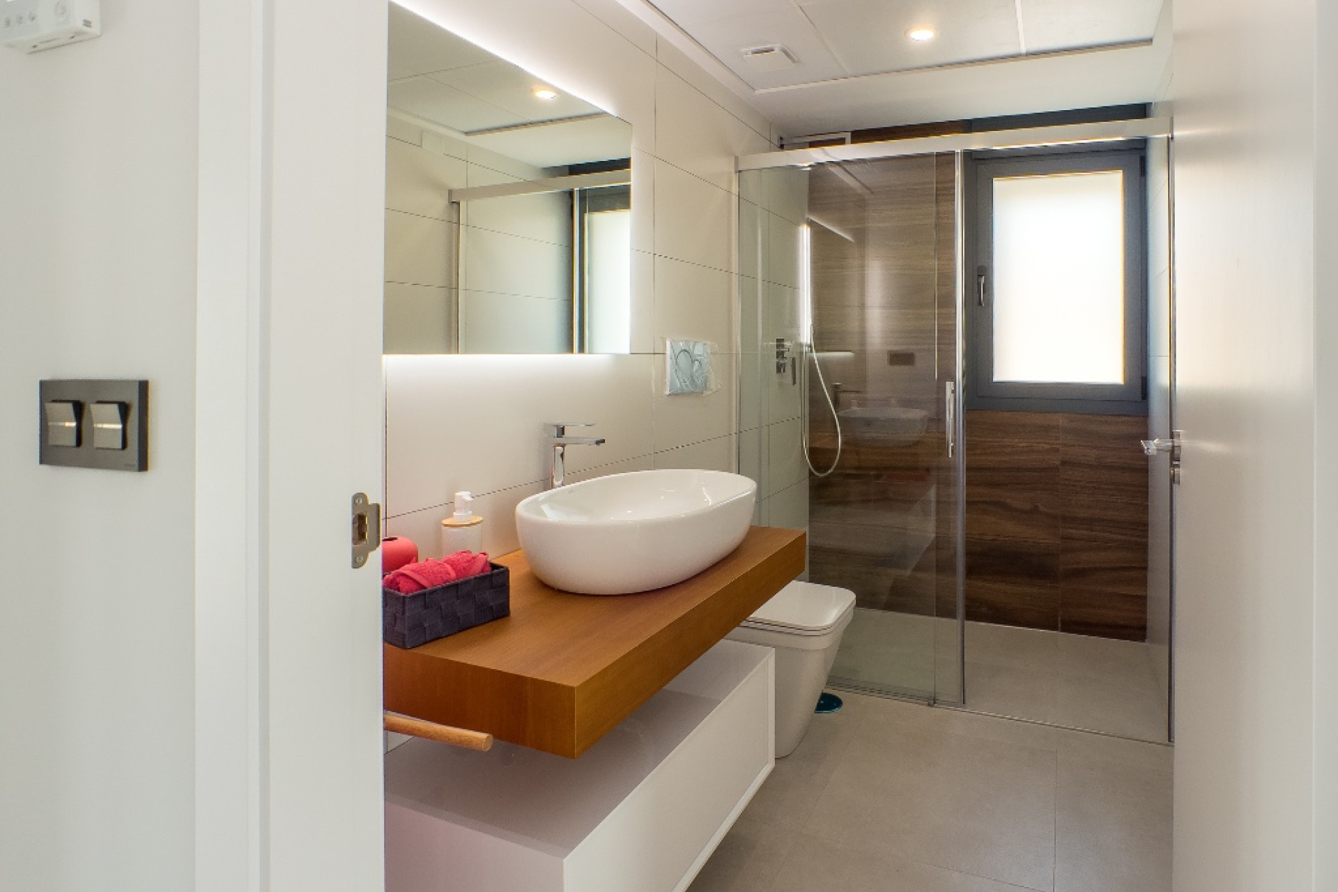 Nieuwbouw woningen - 3. Halfvrijstaand huis - Finestrat - Costa Blanca Noord