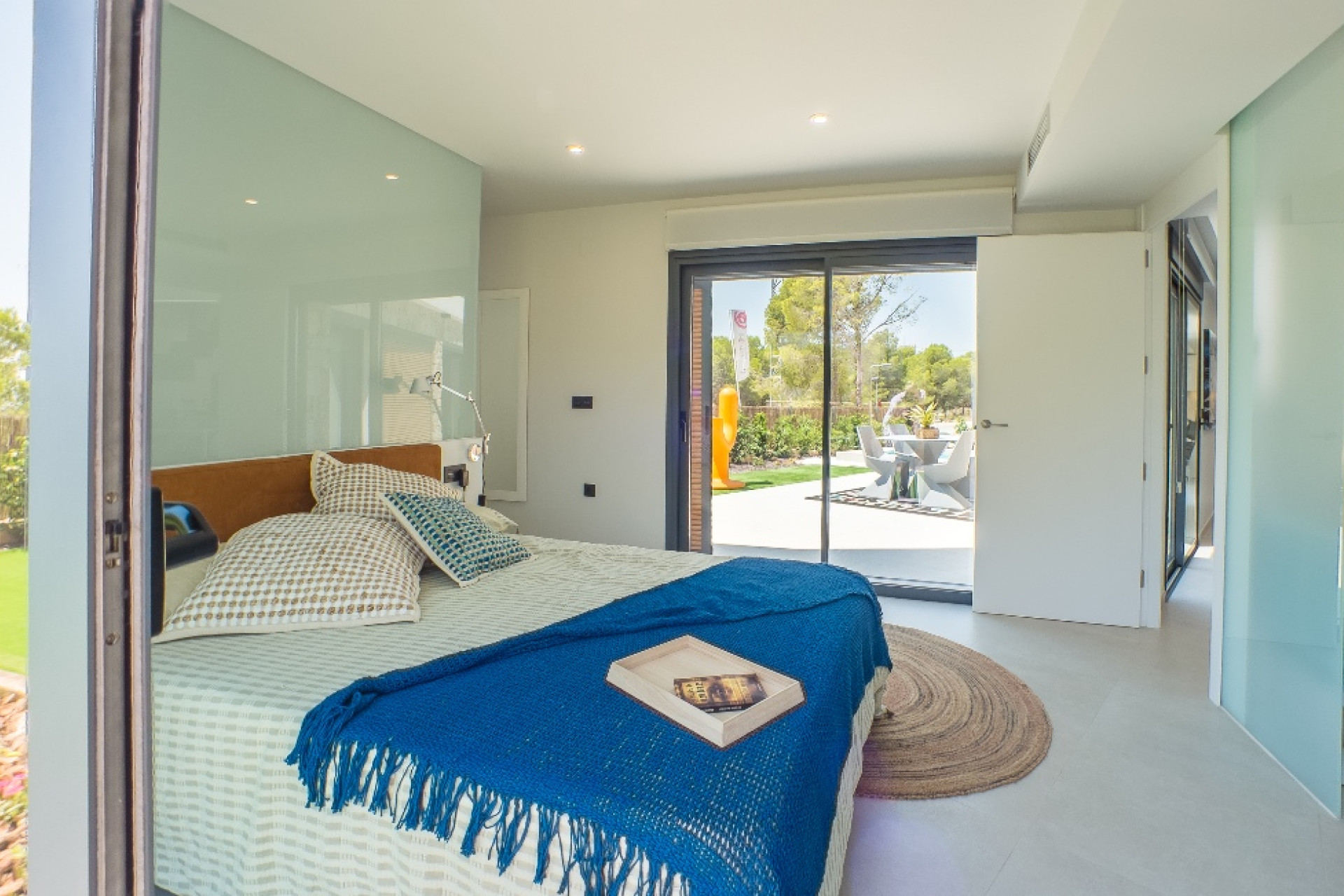 Nieuwbouw woningen - 3. Halfvrijstaand huis - Finestrat - Costa Blanca Noord