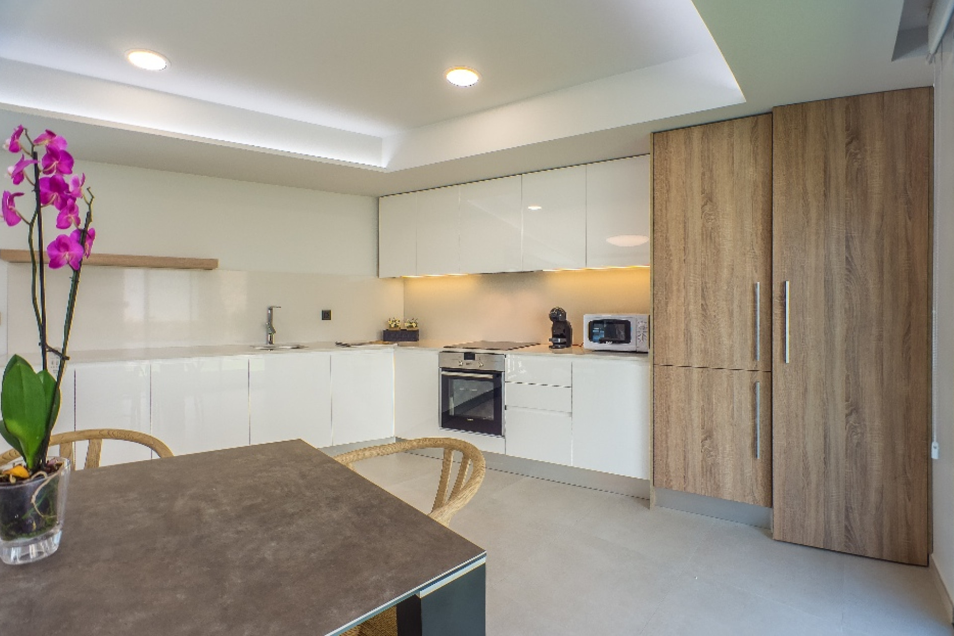 Nieuwbouw woningen - 3. Halfvrijstaand huis - Finestrat - Costa Blanca Noord