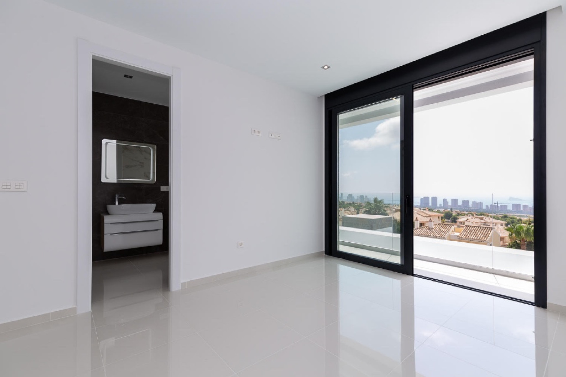 Nieuwbouw woningen - 3. Halfvrijstaand huis - Finestrat - Costa Blanca Noord