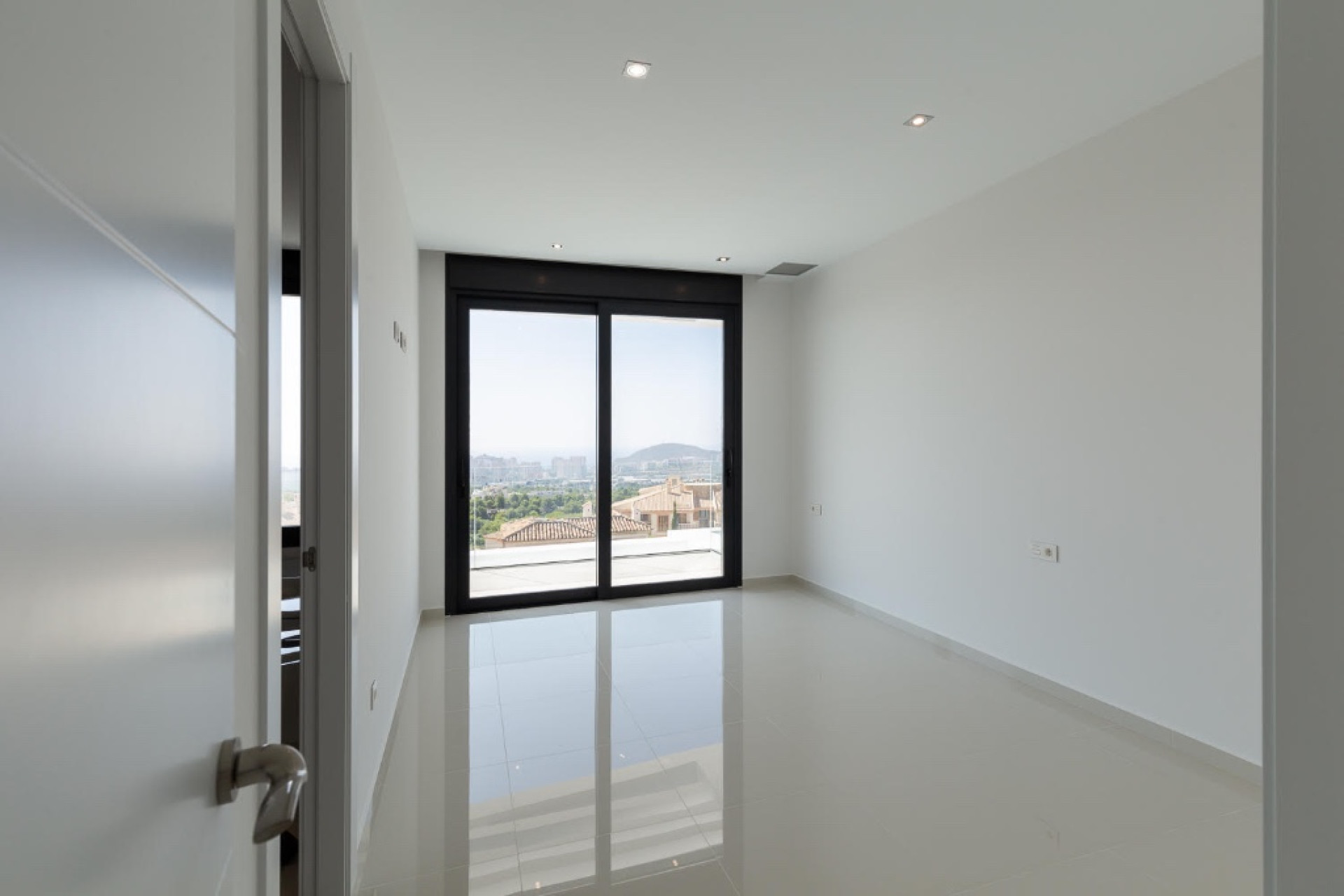 Nieuwbouw woningen - 3. Halfvrijstaand huis - Finestrat - Costa Blanca Noord