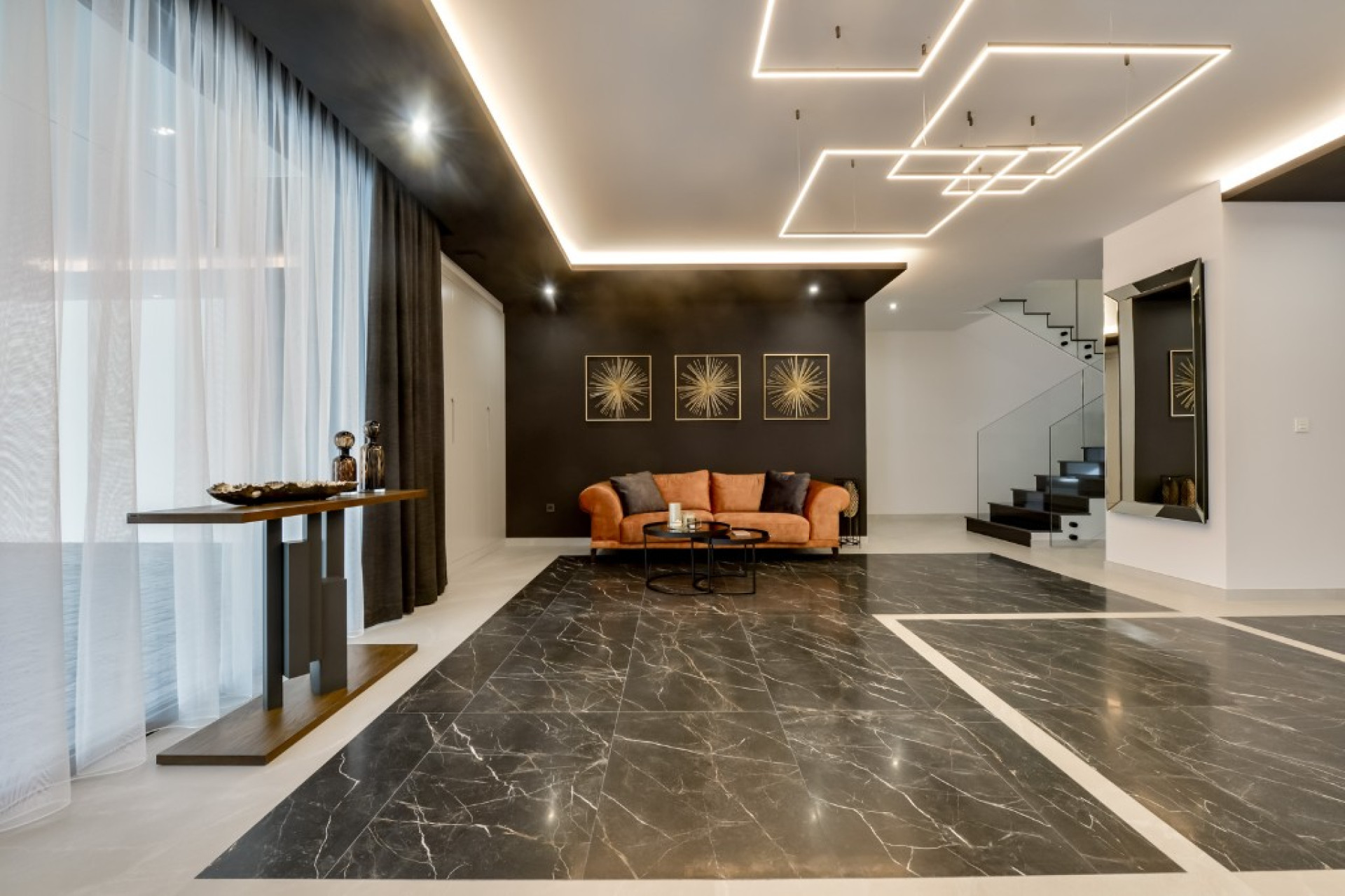 Nieuwbouw woningen - 3. Halfvrijstaand huis - Finestrat - Costa Blanca Noord