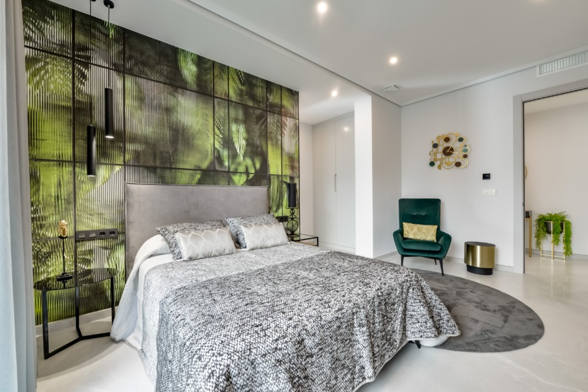 Nieuwbouw woningen - 3. Halfvrijstaand huis - Finestrat - Costa Blanca Noord