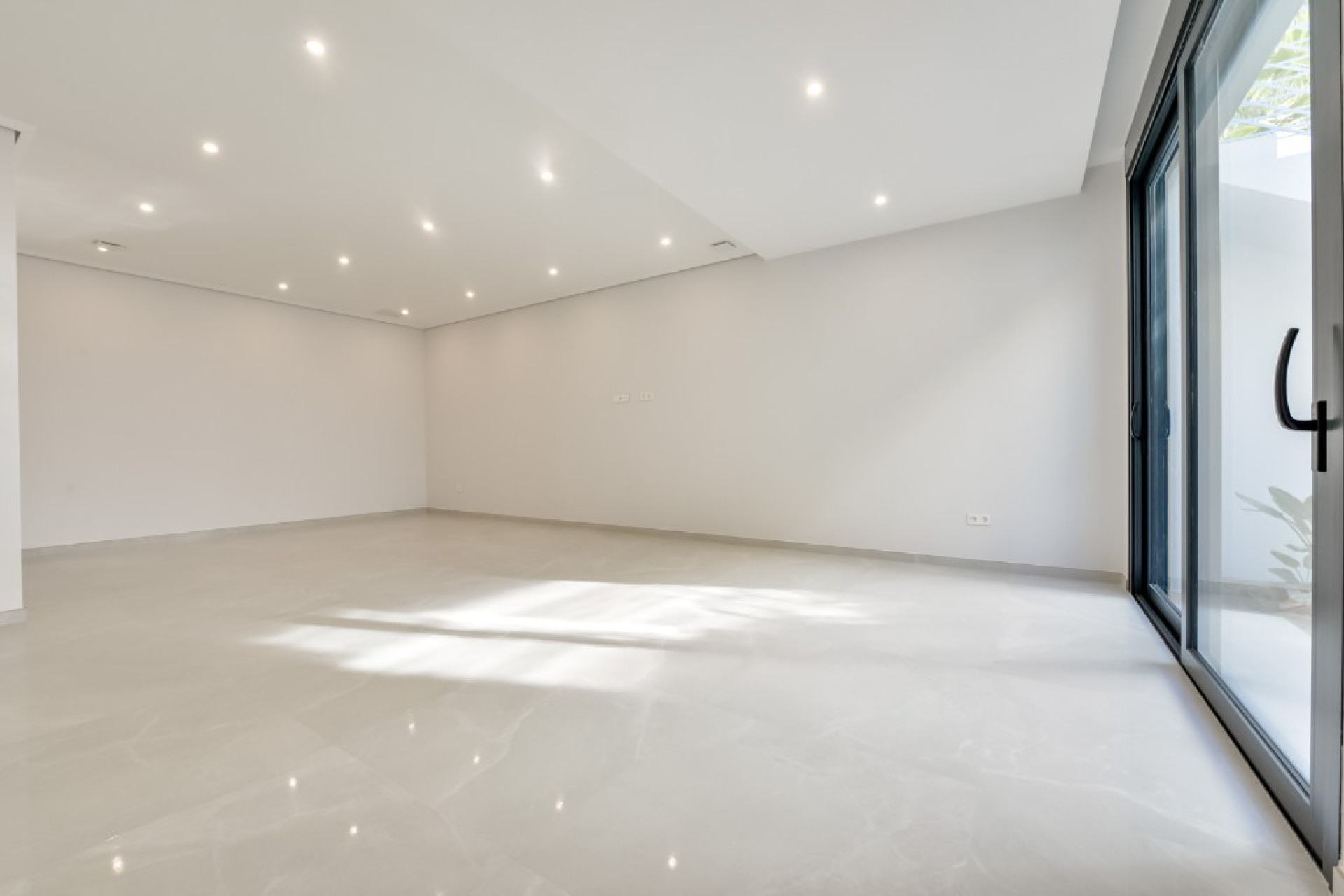 Nieuwbouw woningen - 3. Halfvrijstaand huis - Finestrat - Costa Blanca Noord