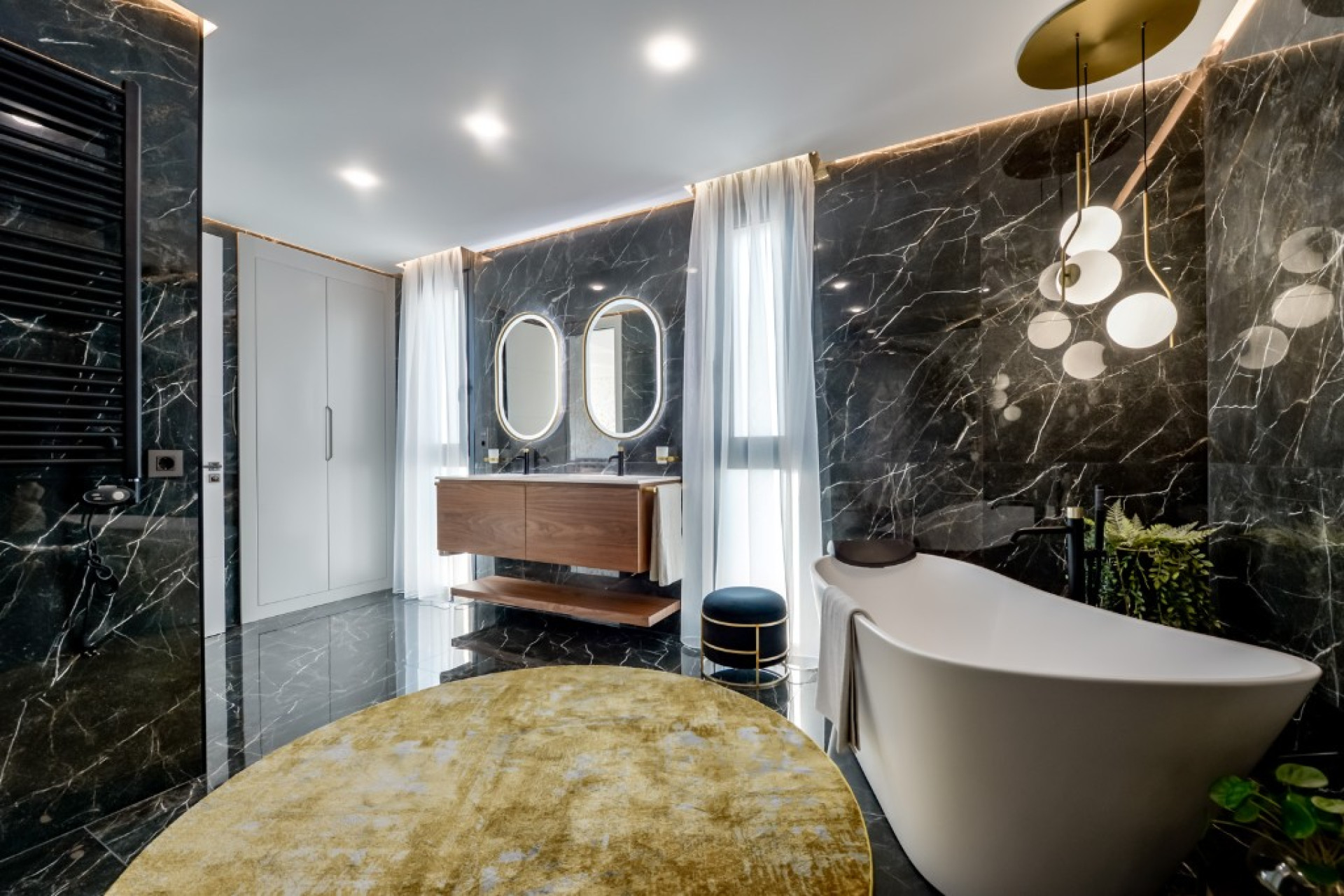 Nieuwbouw woningen - 3. Halfvrijstaand huis - Finestrat - Costa Blanca Noord