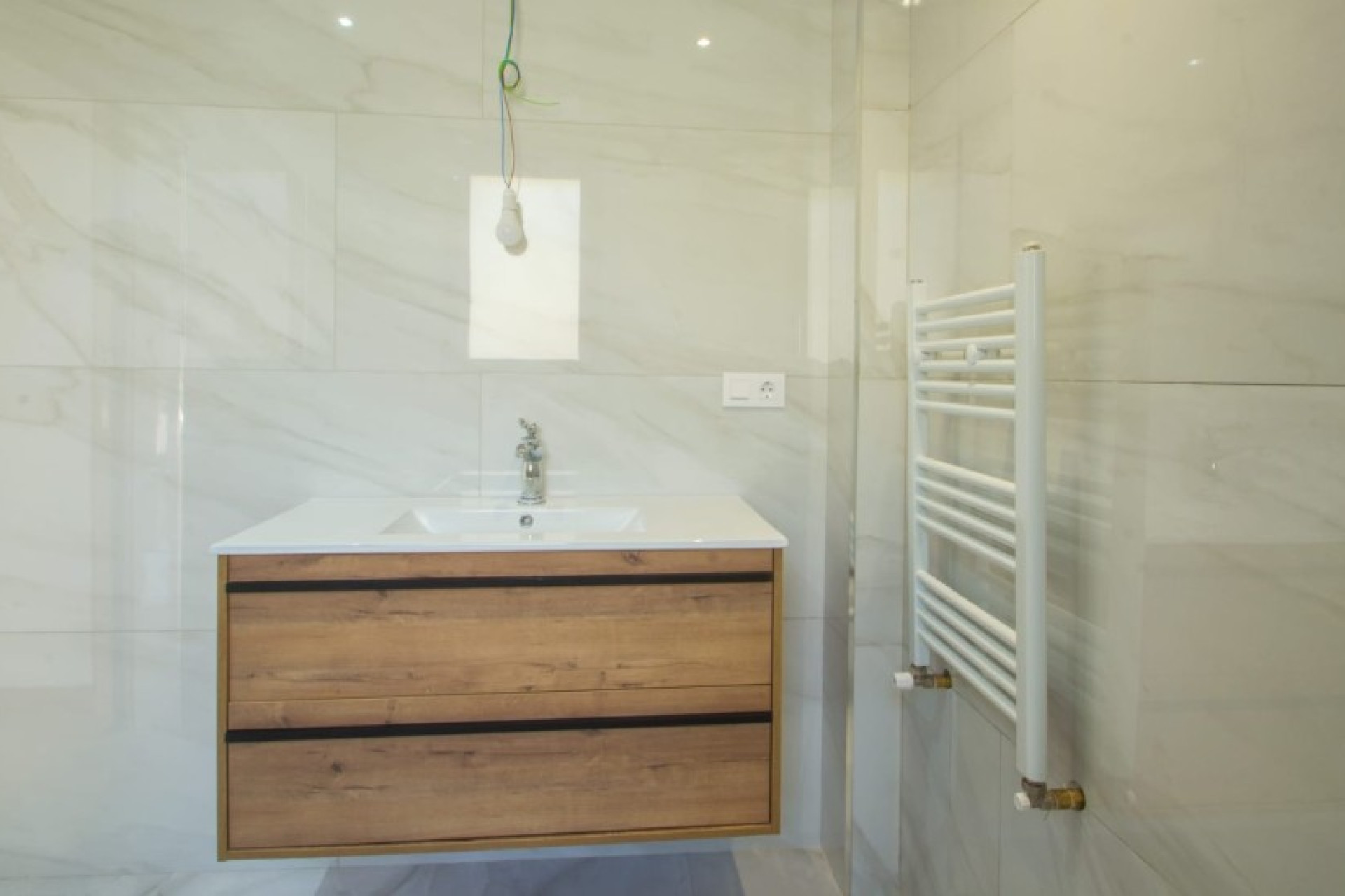 Nieuwbouw woningen - 3. Halfvrijstaand huis - Finestrat - Costa Blanca Noord