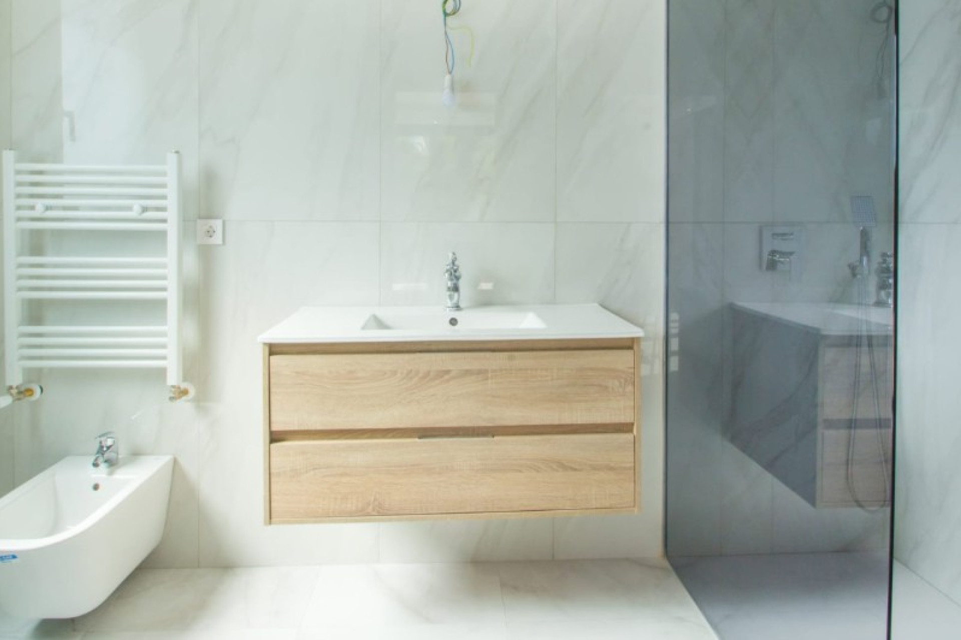 Nieuwbouw woningen - 3. Halfvrijstaand huis - Finestrat - Costa Blanca Noord