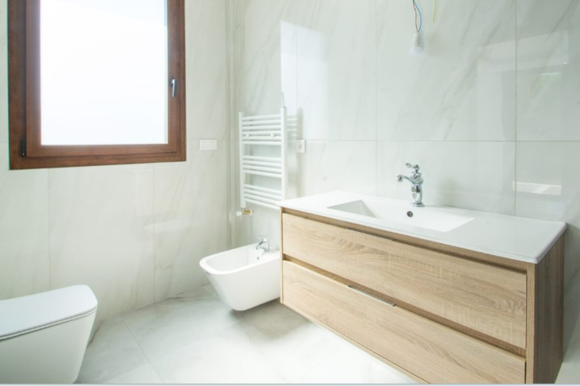 Nieuwbouw woningen - 3. Halfvrijstaand huis - Finestrat - Costa Blanca Noord