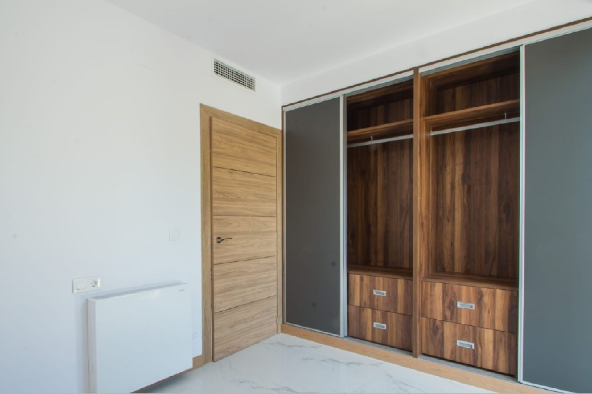 Nieuwbouw woningen - 3. Halfvrijstaand huis - Finestrat - Costa Blanca Noord