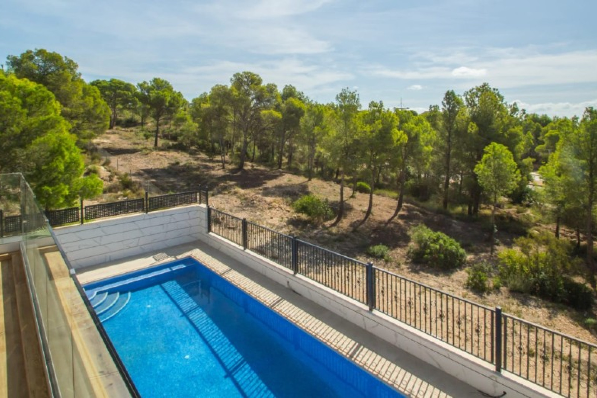 Nieuwbouw woningen - 3. Halfvrijstaand huis - Finestrat - Costa Blanca Noord