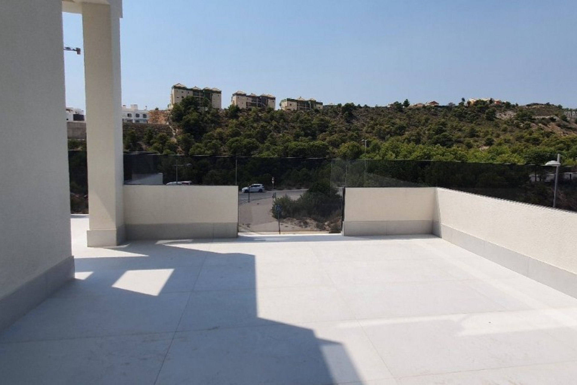 Nieuwbouw woningen - 3. Halfvrijstaand huis - Finestrat - Costa Blanca Noord