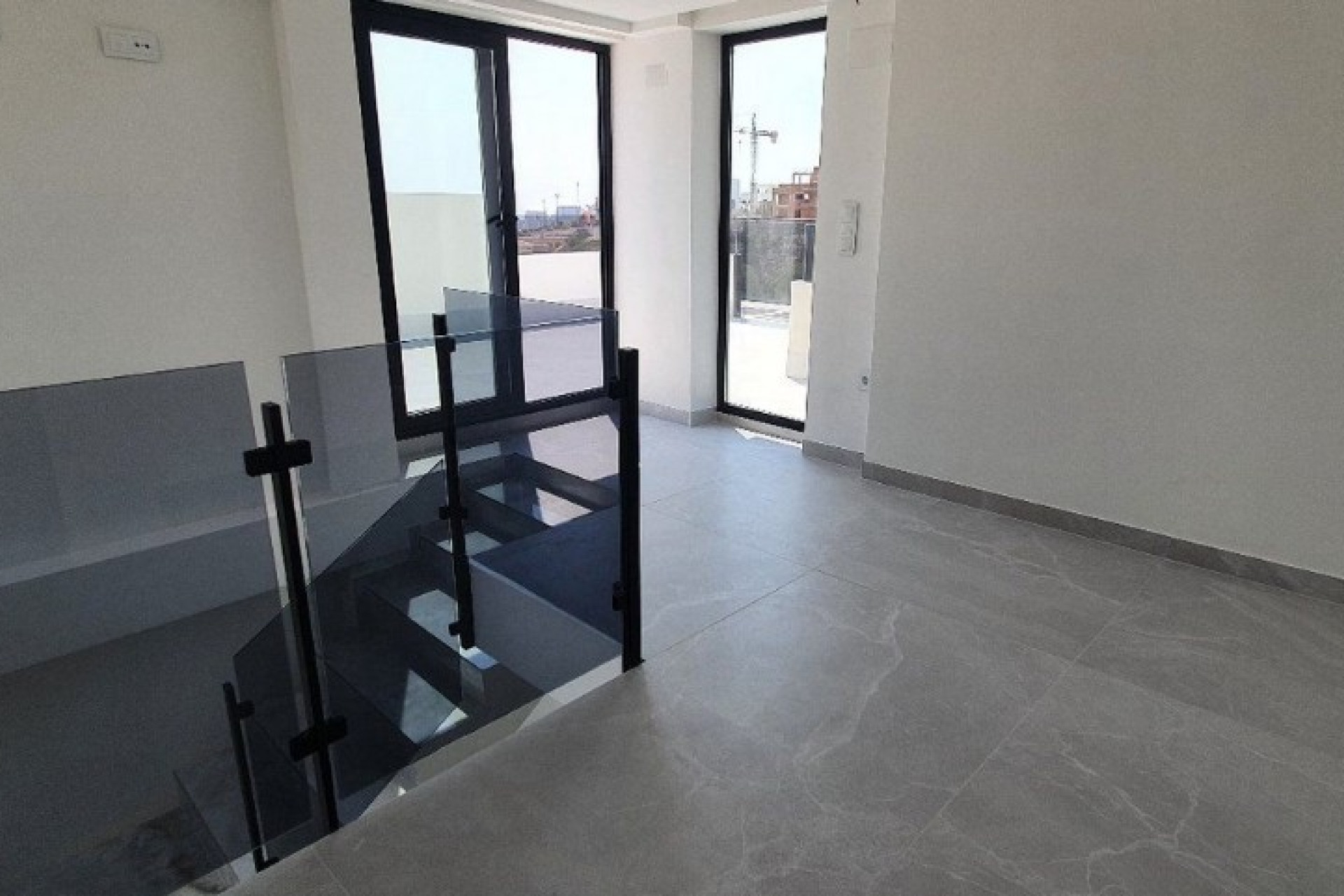 Nieuwbouw woningen - 3. Halfvrijstaand huis - Finestrat - Costa Blanca Noord