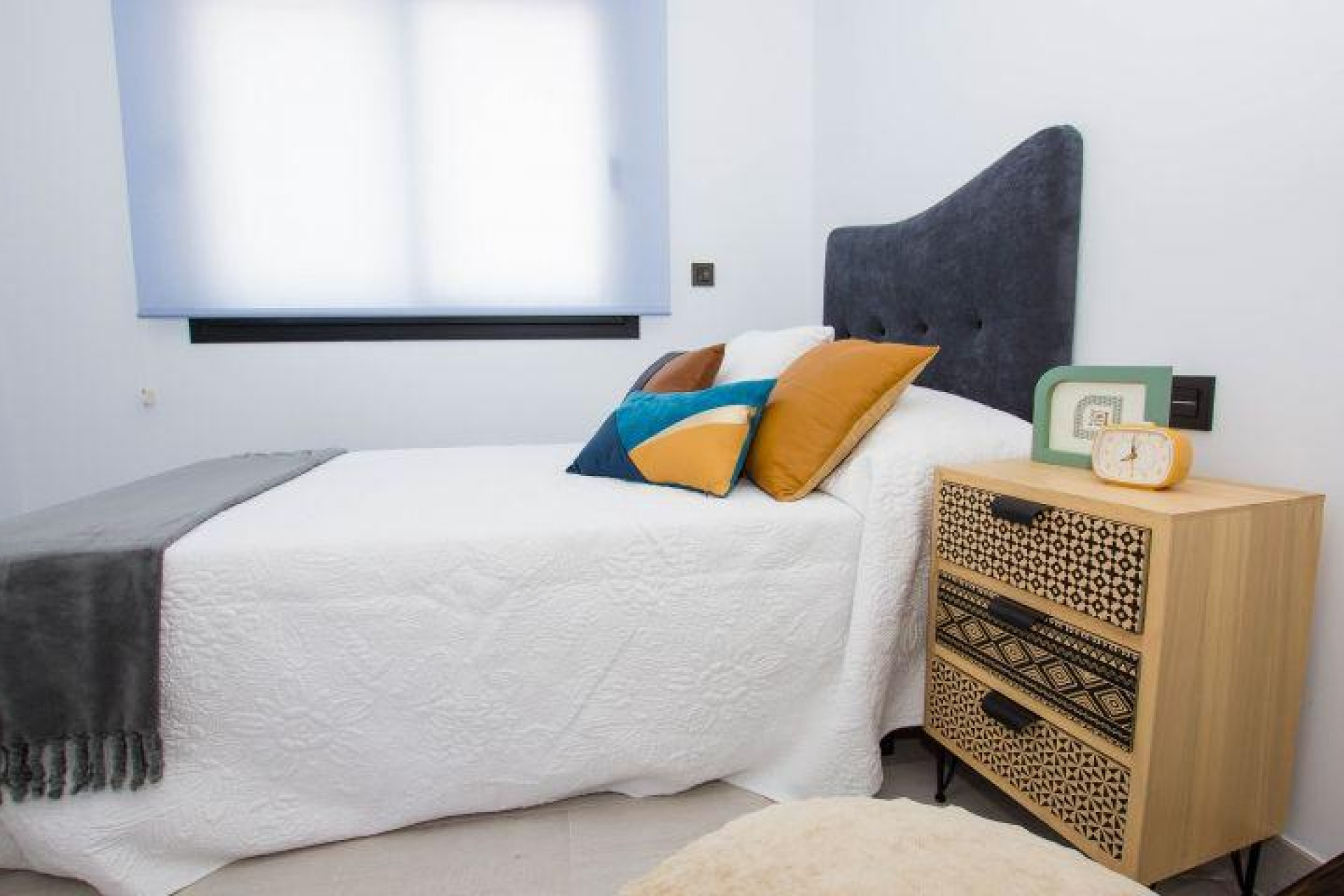 Nieuwbouw woningen - 3. Halfvrijstaand huis - Finestrat - Costa Blanca Noord