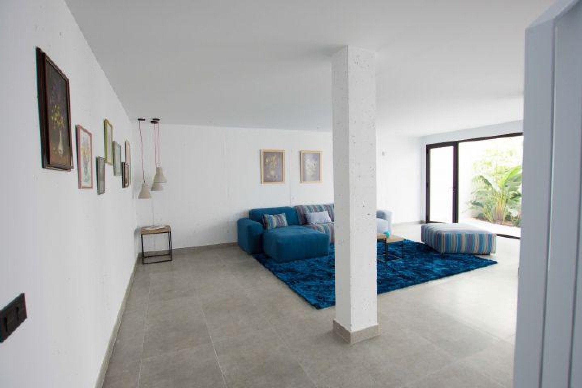 Nieuwbouw woningen - 3. Halfvrijstaand huis - Finestrat - Costa Blanca Noord