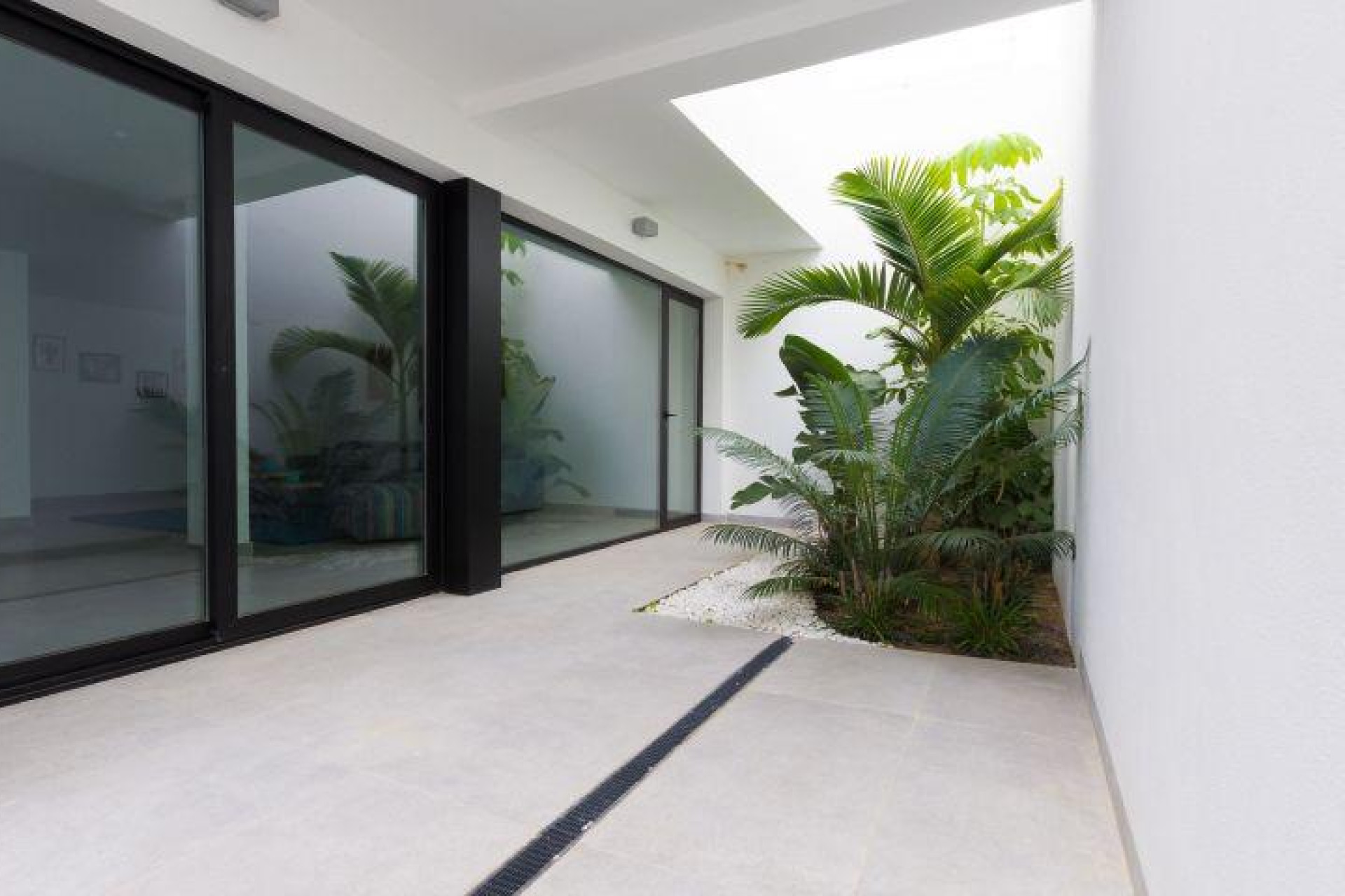 Nieuwbouw woningen - 3. Halfvrijstaand huis - Finestrat - Costa Blanca Noord