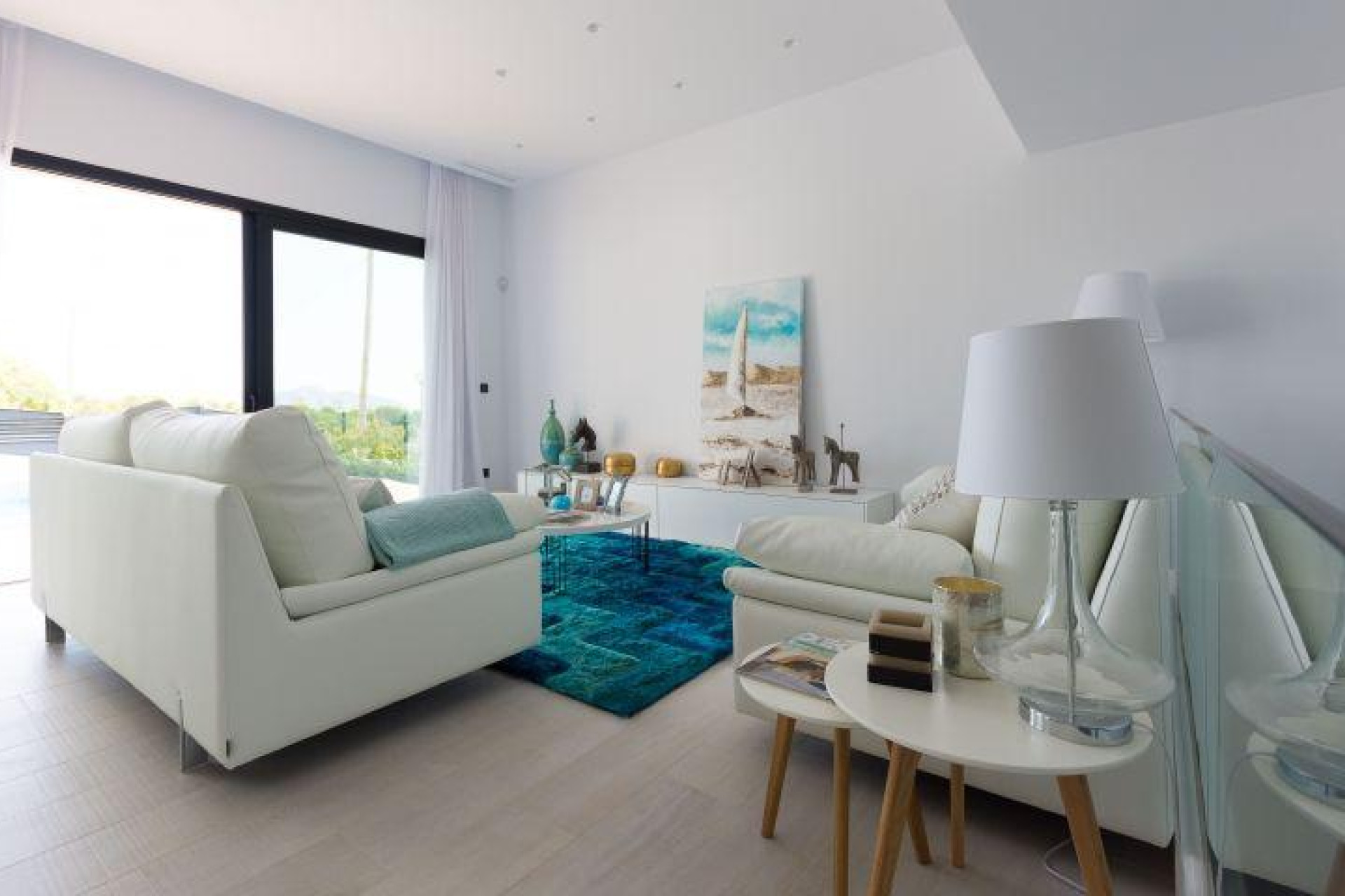 Nieuwbouw woningen - 3. Halfvrijstaand huis - Finestrat - Costa Blanca Noord