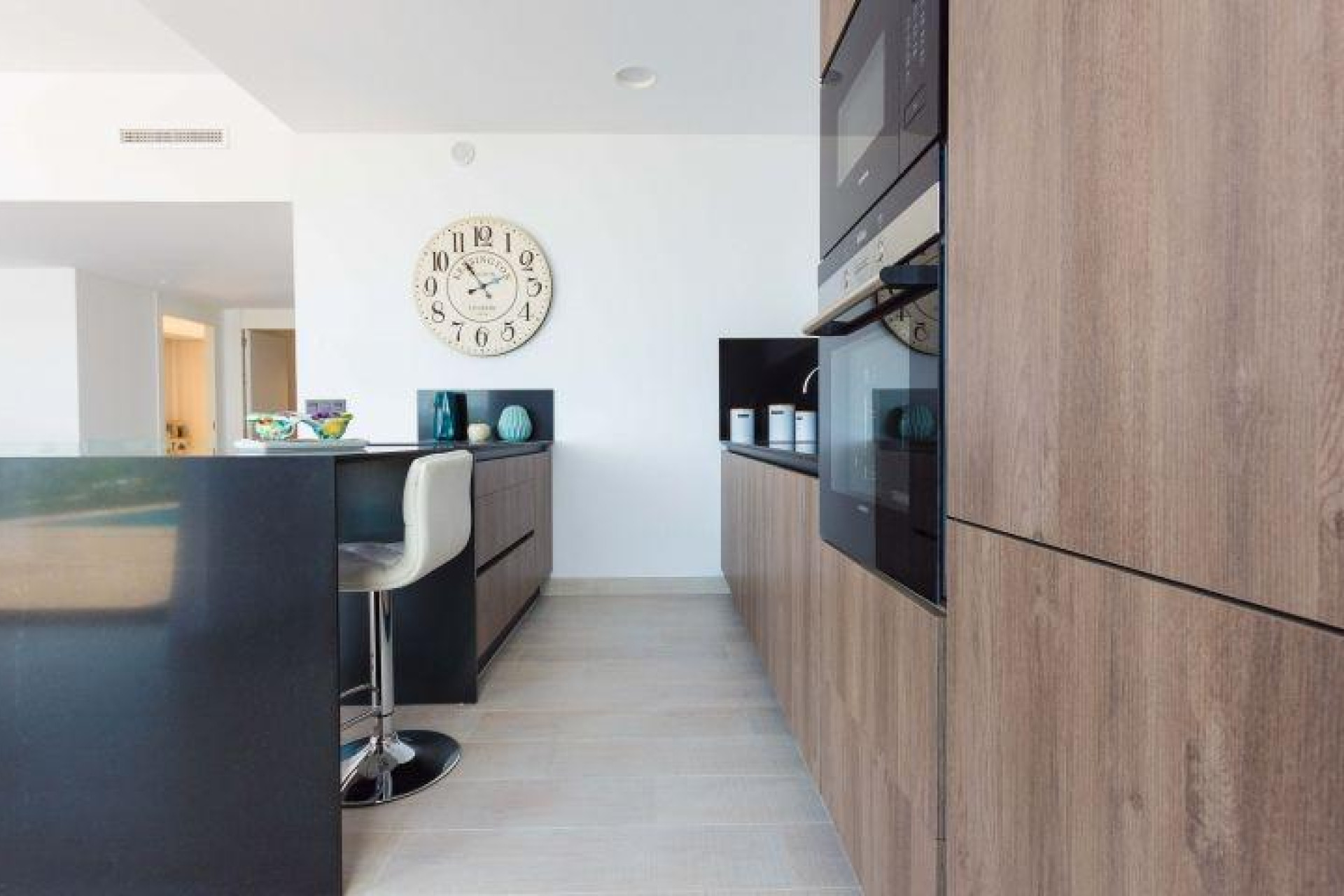 Nieuwbouw woningen - 3. Halfvrijstaand huis - Finestrat - Costa Blanca Noord