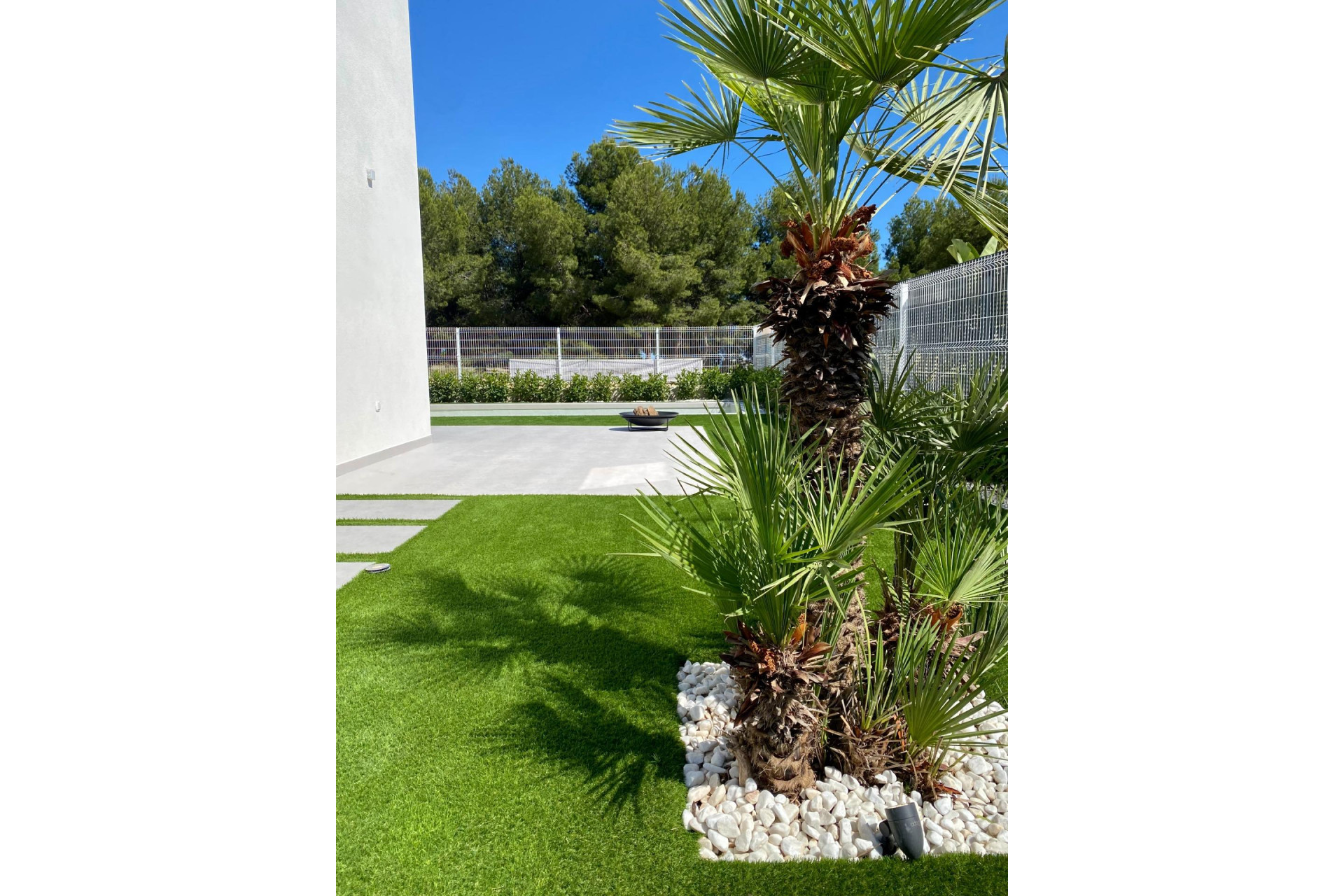 Nieuwbouw woningen - 3. Halfvrijstaand huis - Finestrat - Costa Blanca Noord