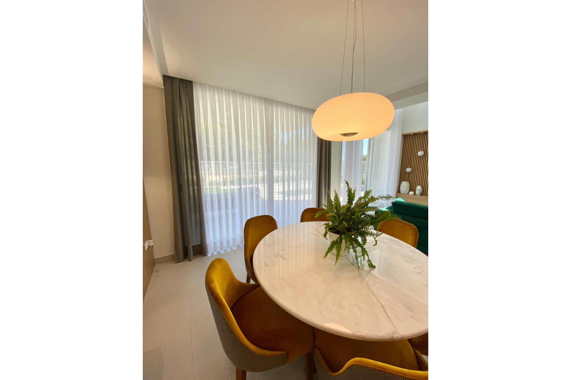 Nieuwbouw woningen - 3. Halfvrijstaand huis - Finestrat - Costa Blanca Noord