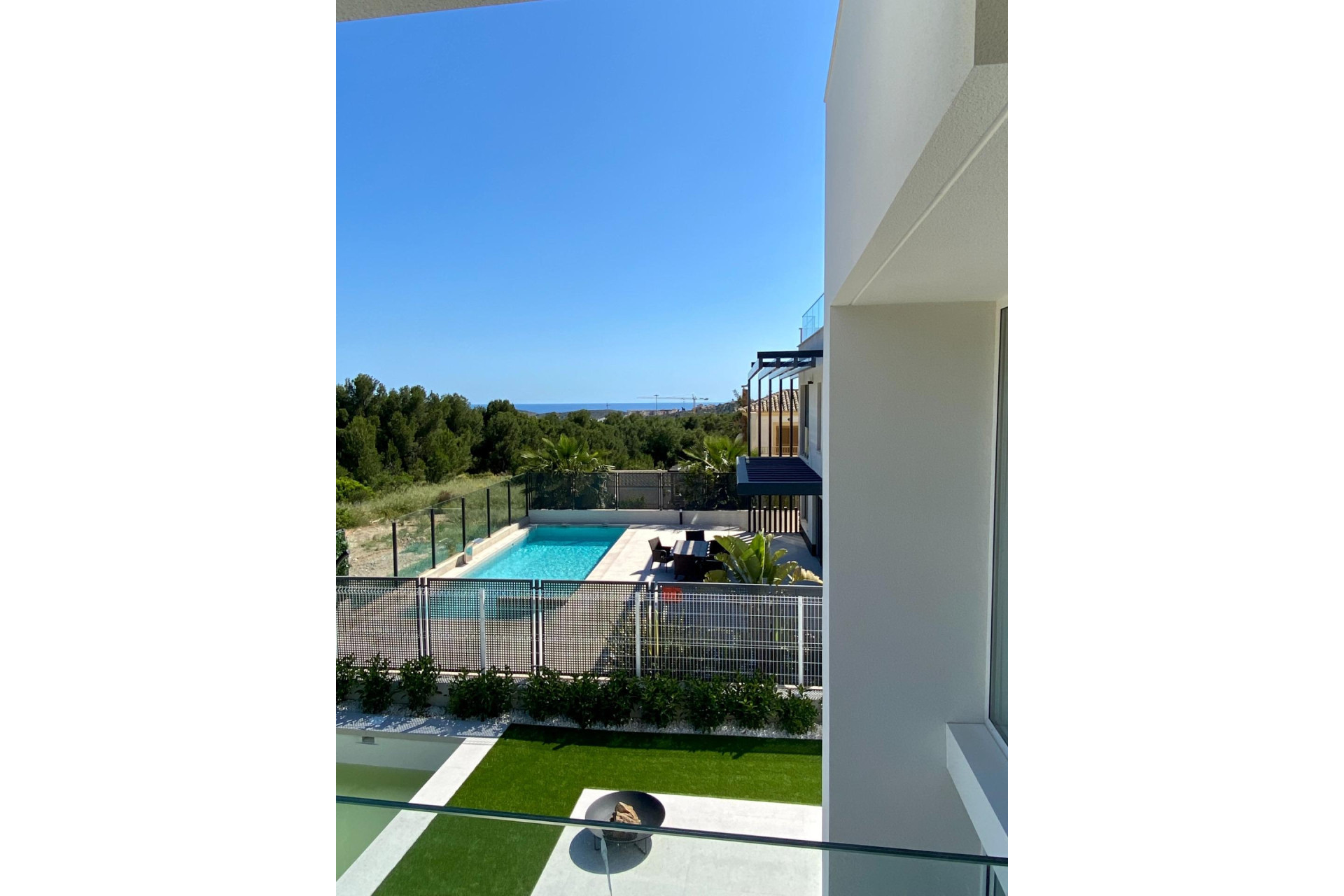 Nieuwbouw woningen - 3. Halfvrijstaand huis - Finestrat - Costa Blanca Noord