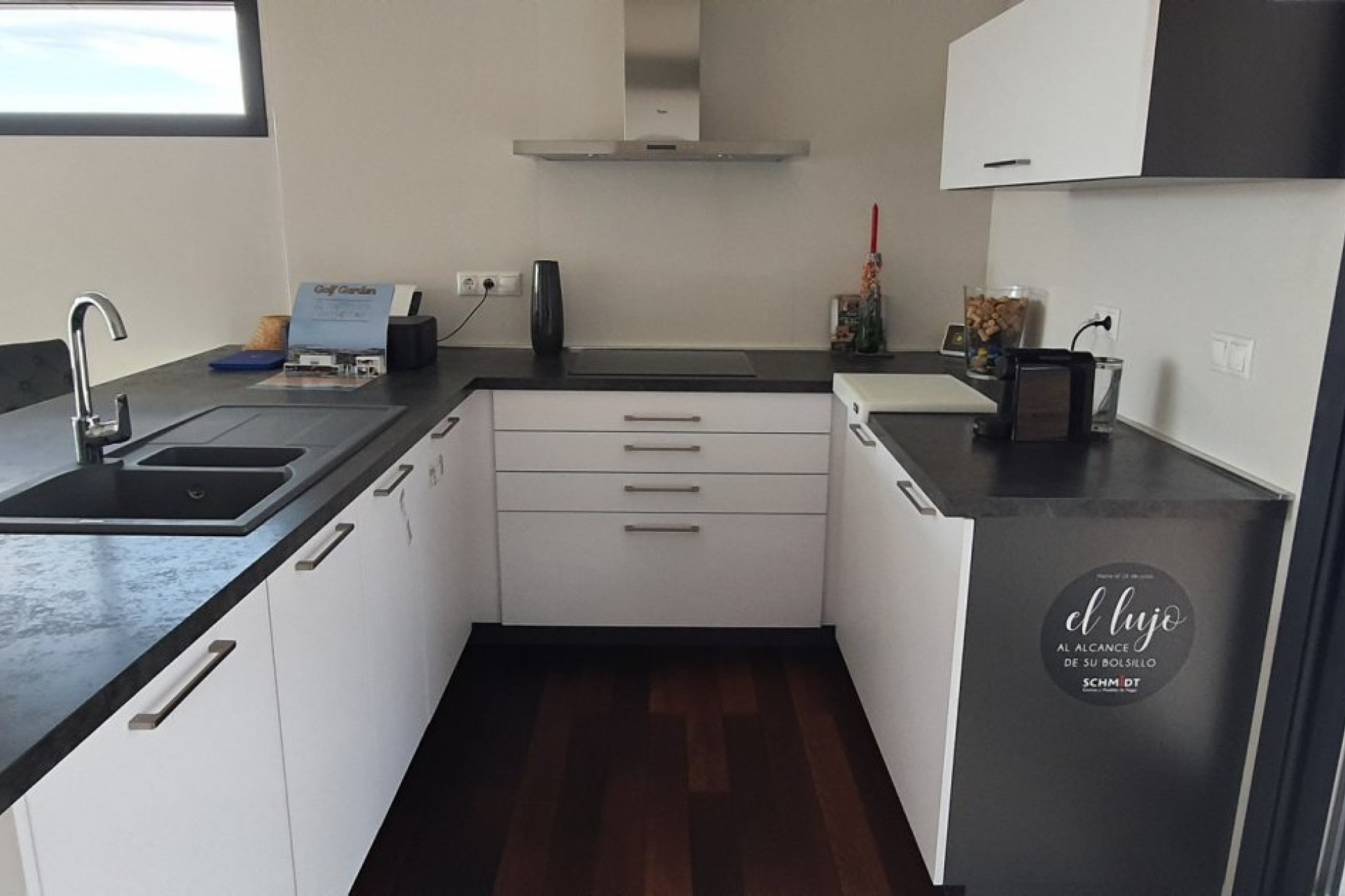 Nieuwbouw woningen - 3. Halfvrijstaand huis - Finestrat - Costa Blanca Noord