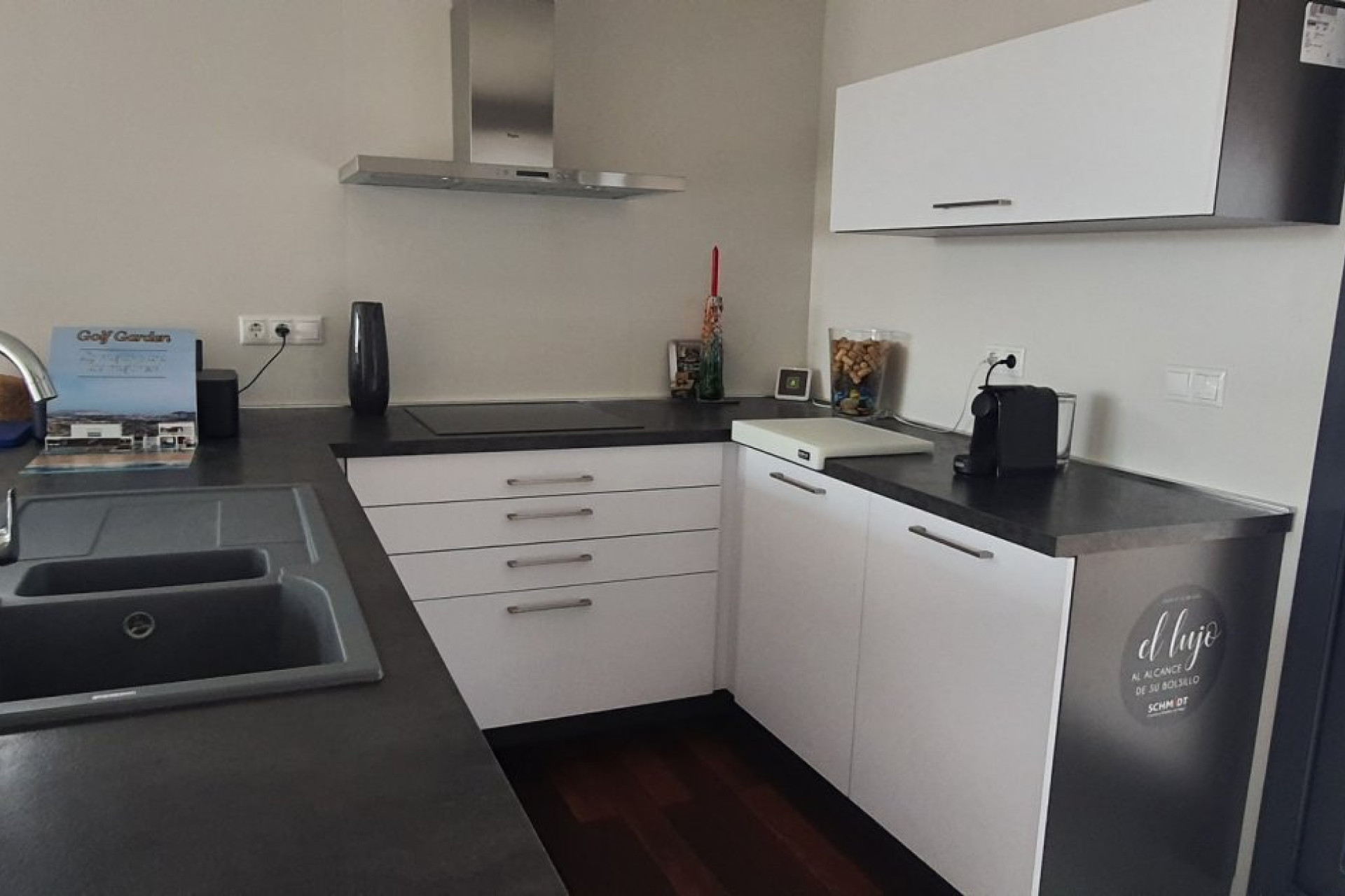 Nieuwbouw woningen - 3. Halfvrijstaand huis - Finestrat - Costa Blanca Noord