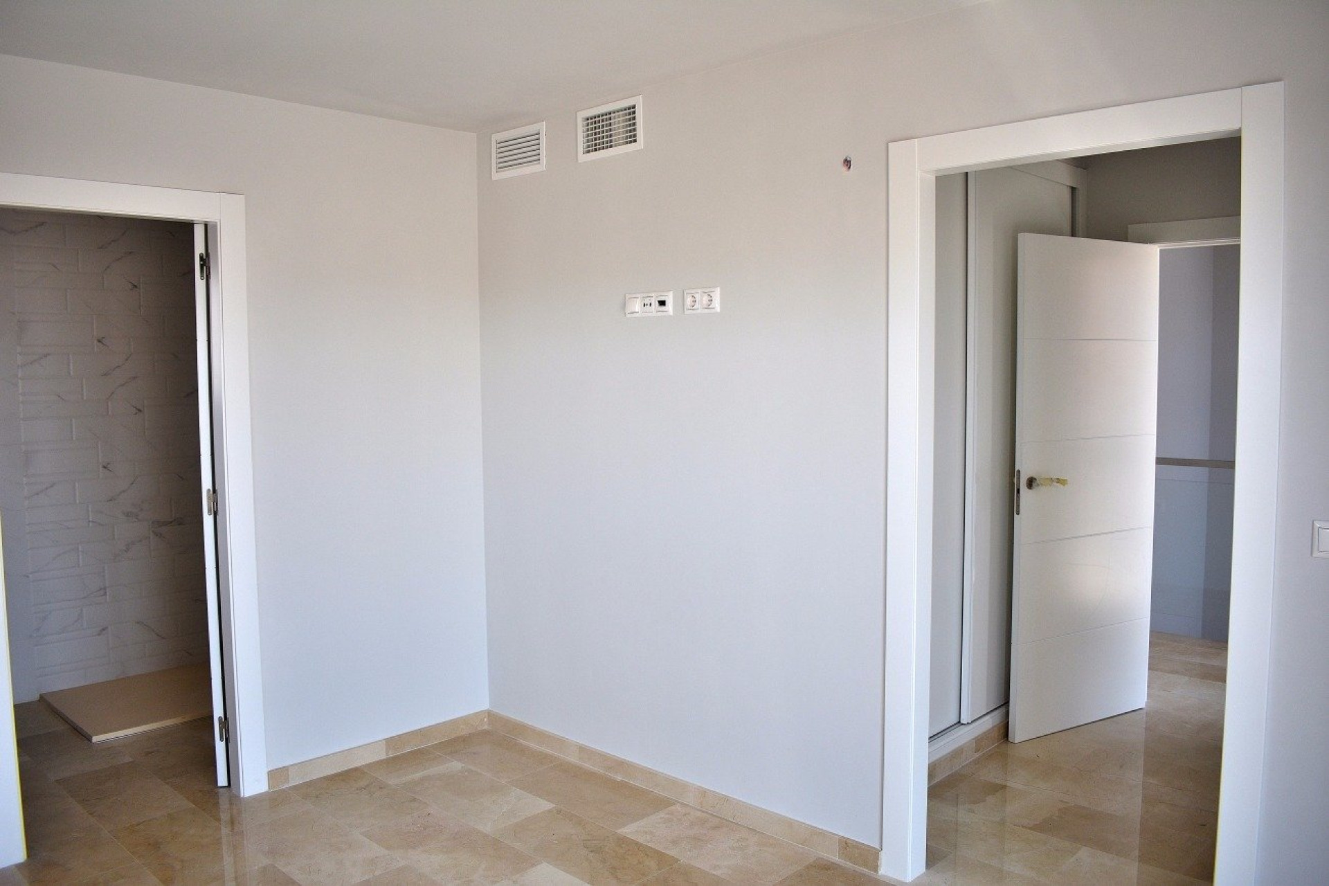 Nieuwbouw woningen - 3. Halfvrijstaand huis - Finestrat - Costa Blanca Noord