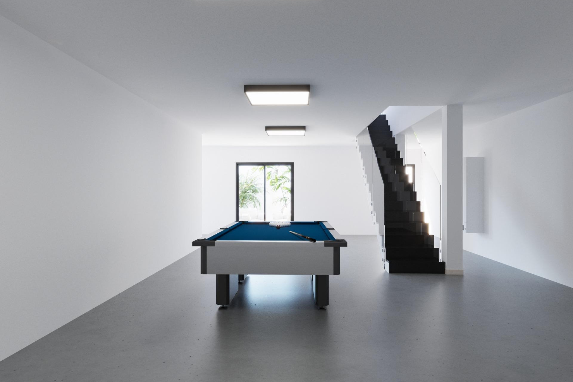 Nieuwbouw woningen - 3. Halfvrijstaand huis - Finestrat - Costa Blanca Noord